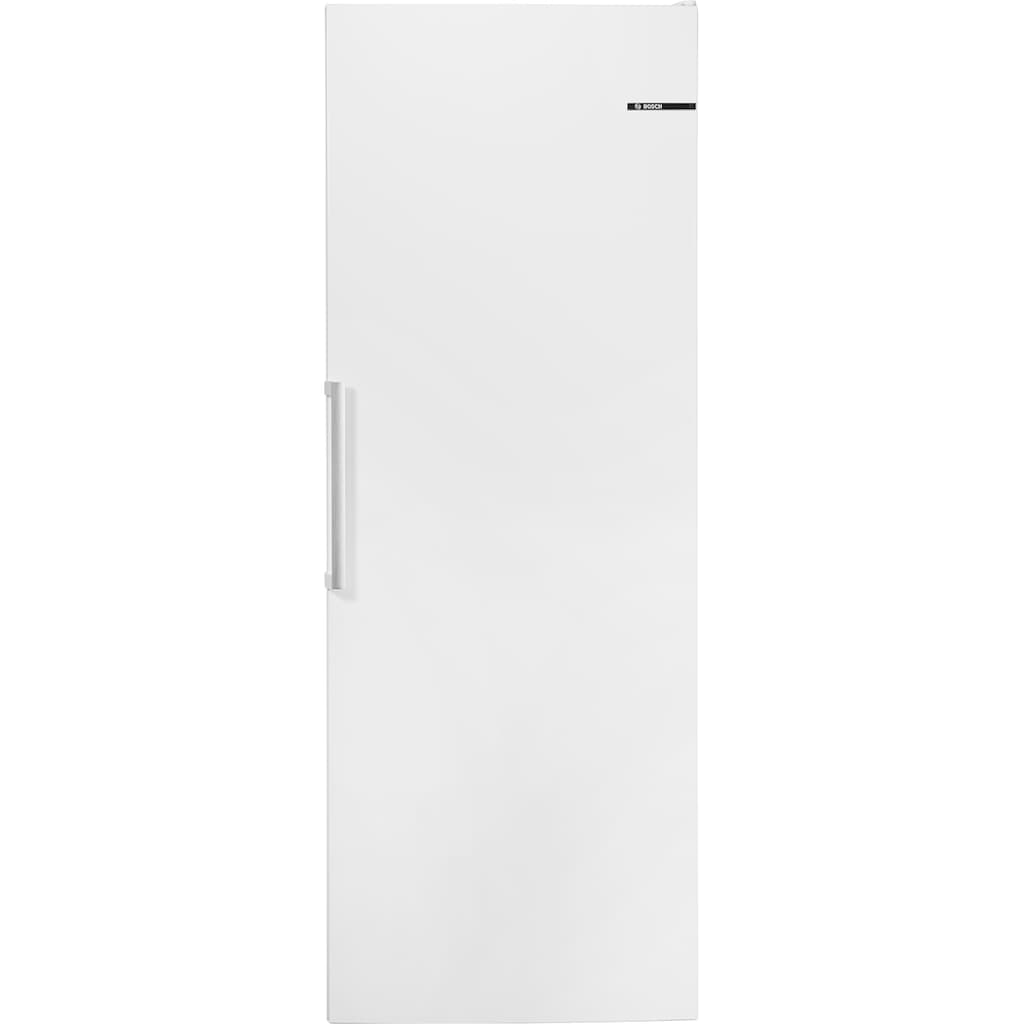 BOSCH Gefrierschrank »GSN58AWDV«, 191 cm hoch, 70 cm breit