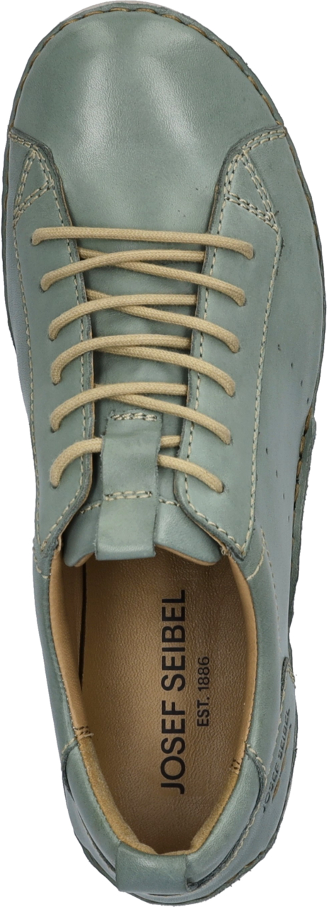 Josef Seibel Schnürschuh »Fergey 56«  , Halbschuh, Komfortschuh mit Wechselfußbett, Weite G (=weit)