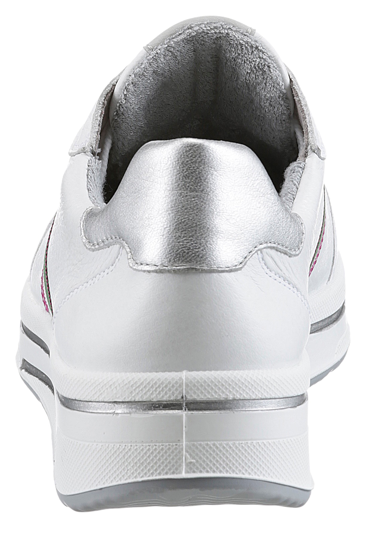 Ara Sneaker »SAPPORO«, in Komfortweite H = sehr weit, Freizeitschuh, Halbschuh, Schnürschuh