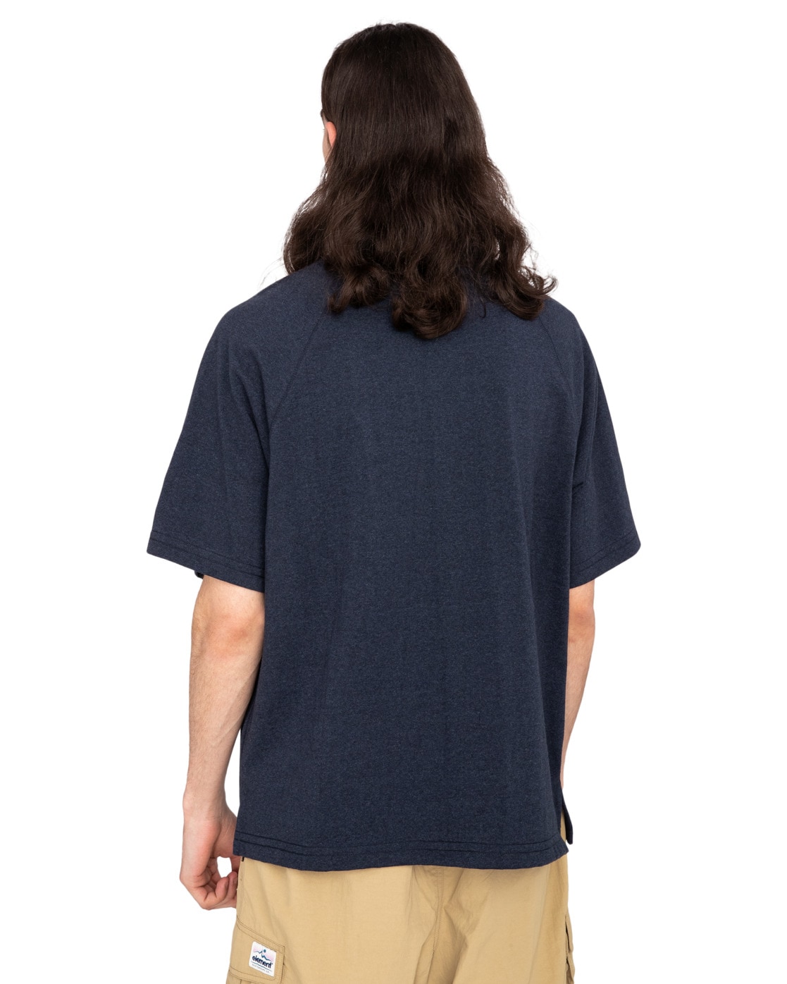 Element T-Shirt »Crest«