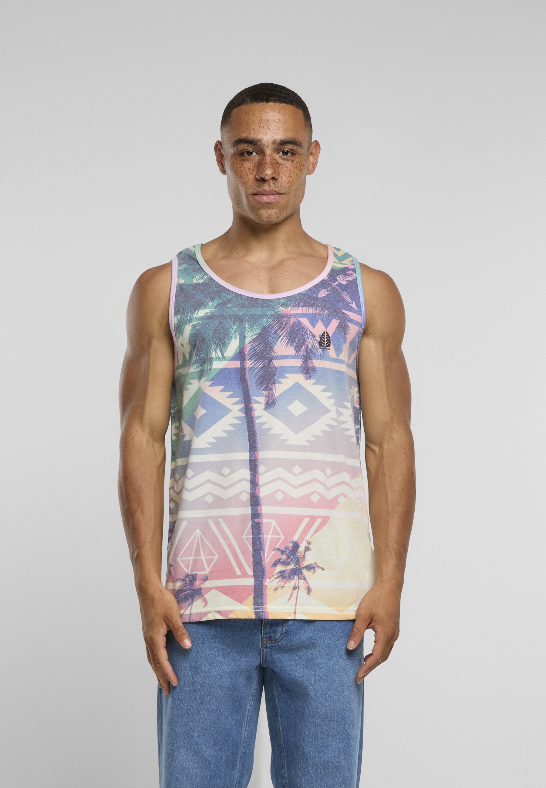Just Rhyse Tanktop »Just Rhyse Just Rhyse William Tank Tops« 1 Stk.