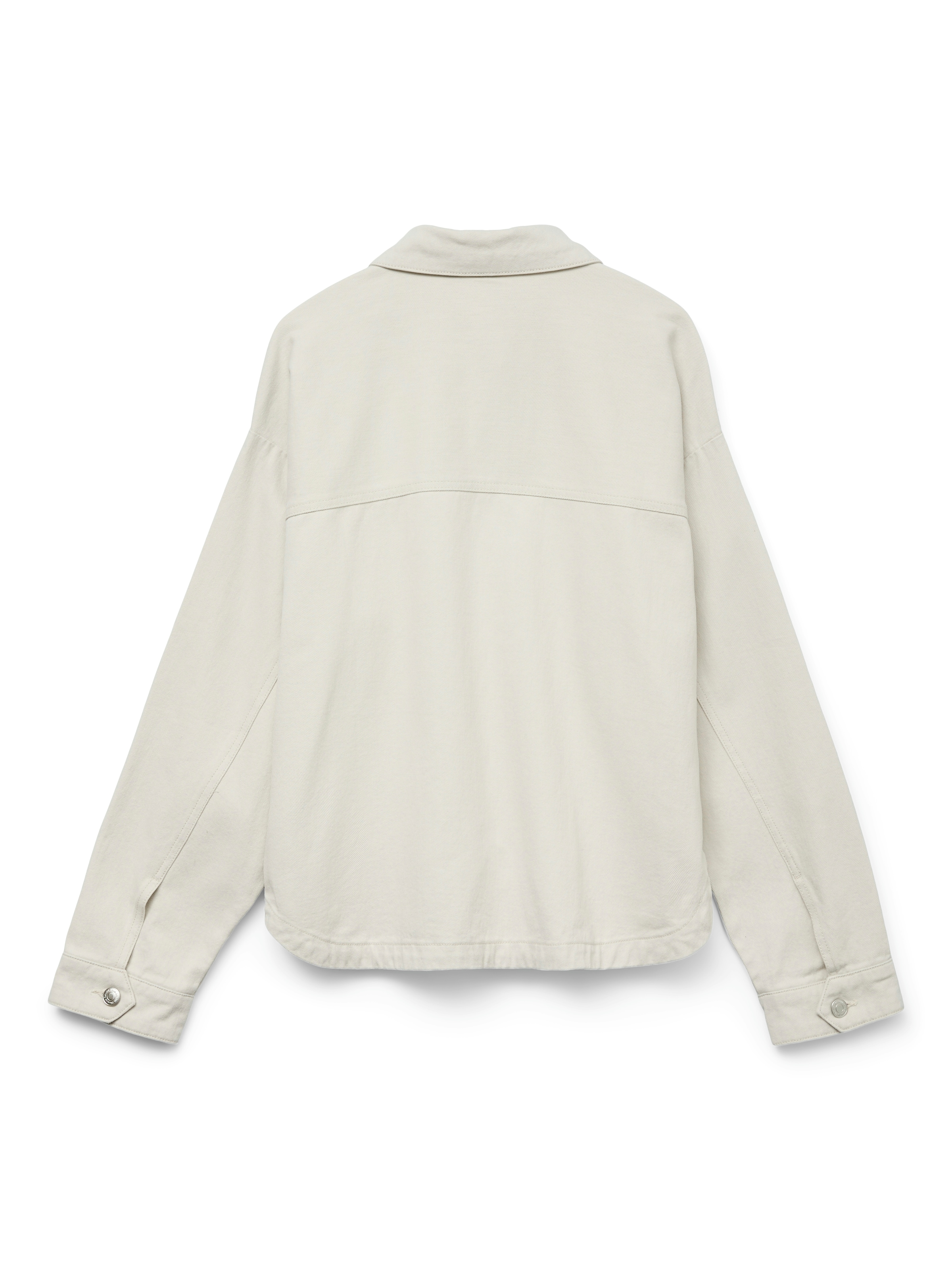 Vero Moda Jeansjacke »VMJAMIE LS DENIM SHACKET MIX NOOS«