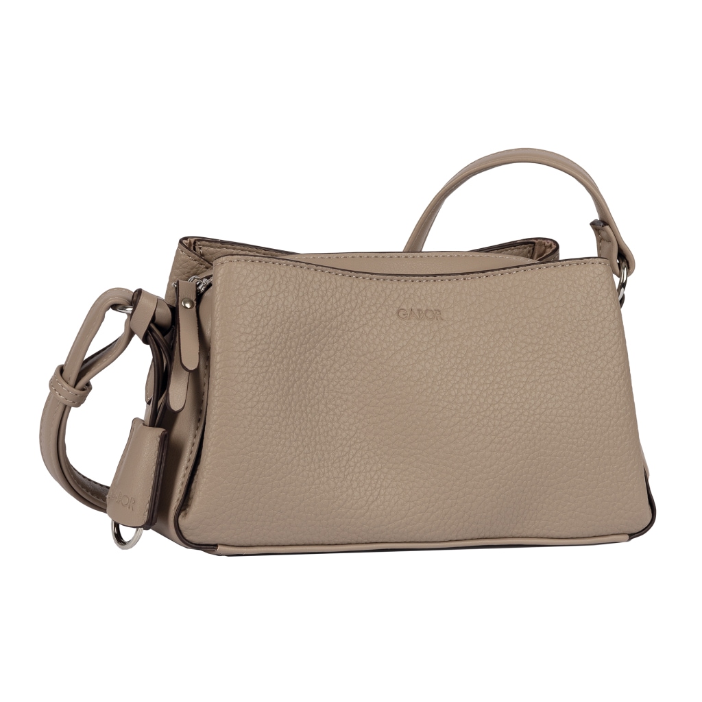 Gabor Umhängetasche »Kalilla« praktisches 3-Kammer-System für Ordnung und viel Stauraum