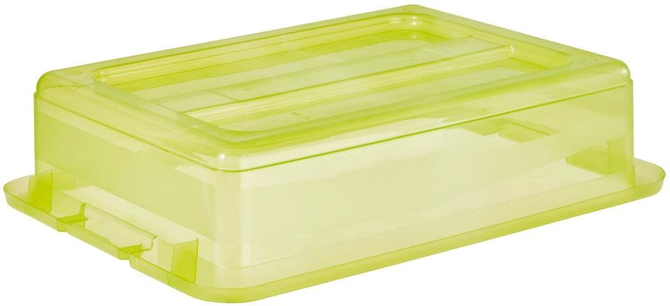 keeeper Organizer »cornelia« Aufbewahrungsbox, mit Deckel, Schiebeverschluss, 7 L