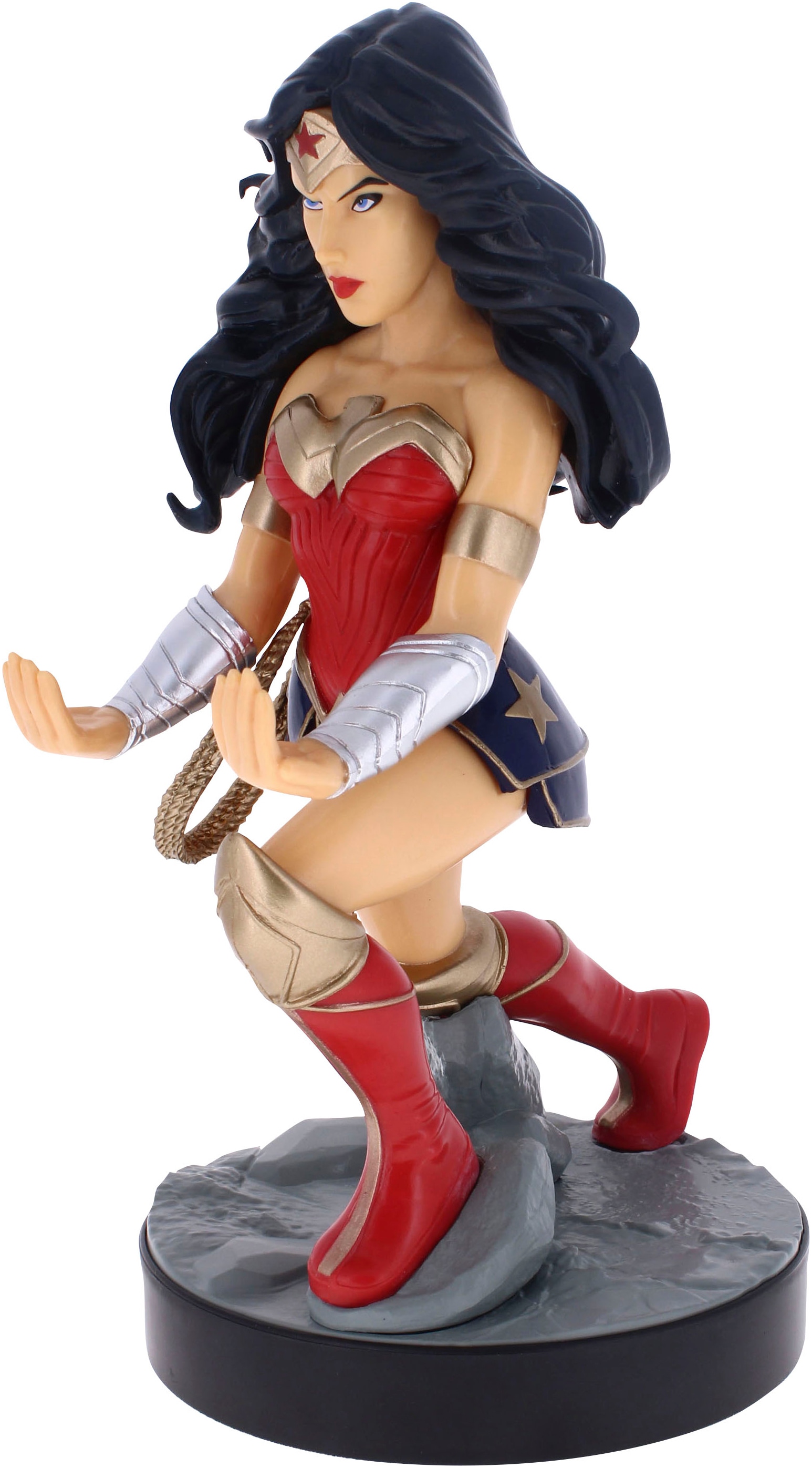 Exquisite FORM Spielfigur »Cable Guy - DC - Wonder Woman«, (1 tlg.)