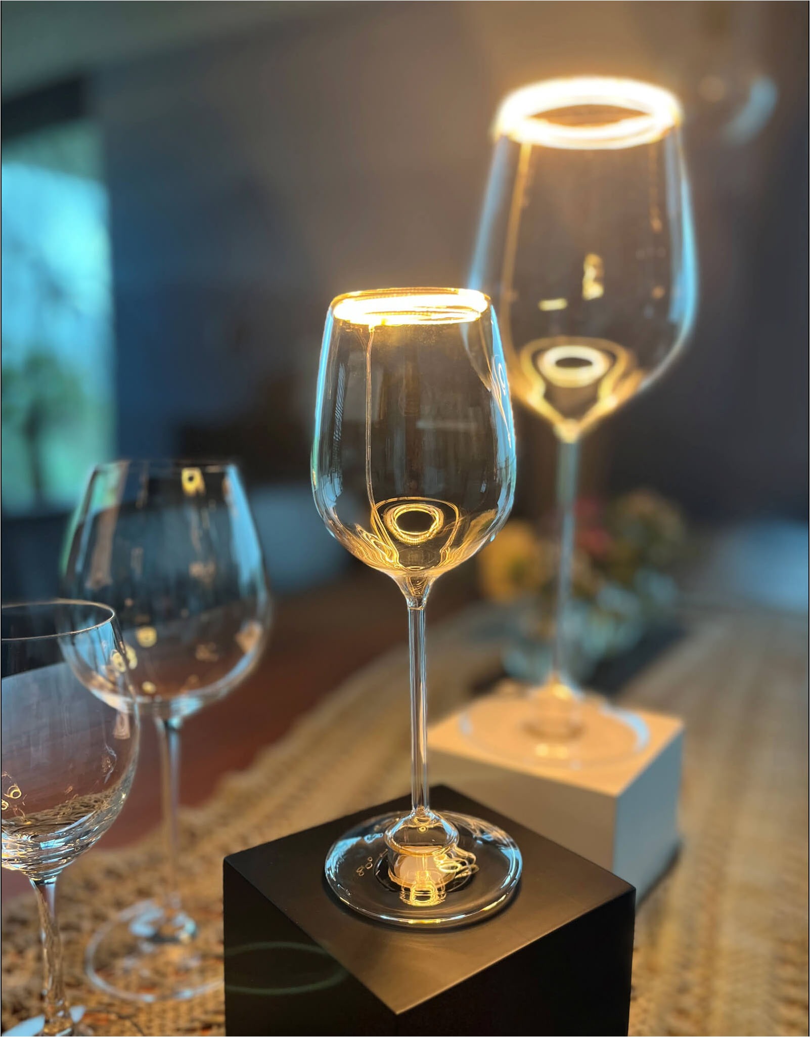 SEGULA Tischleuchte »COZY Buche weiß« E27 1 Stk.