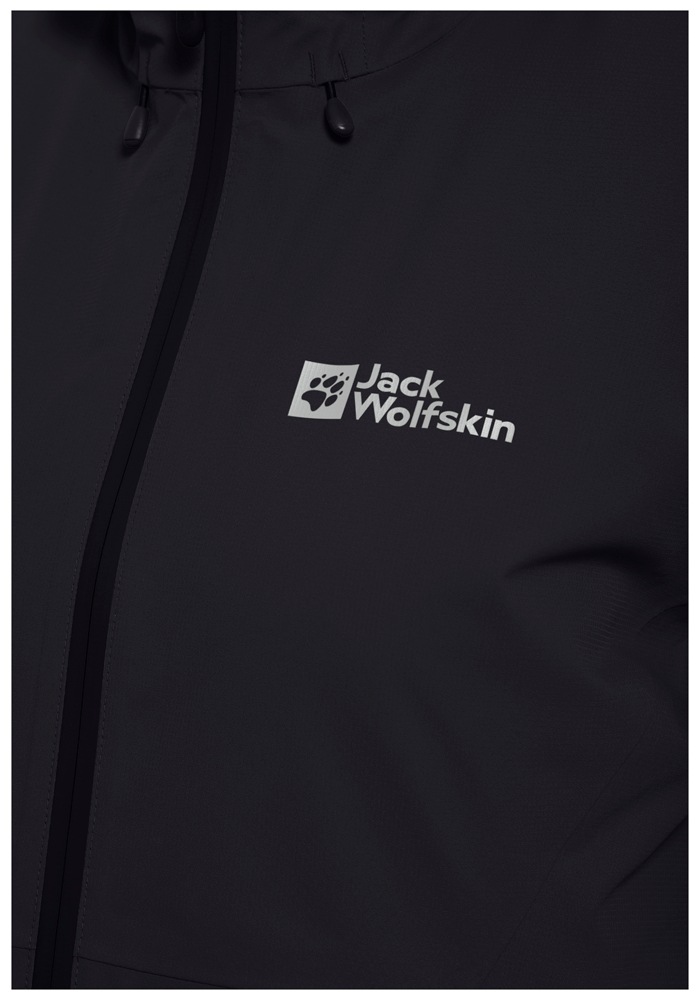 Jack Wolfskin Outdoorjacke »WISPER INS JKT W«, mit Kapuze