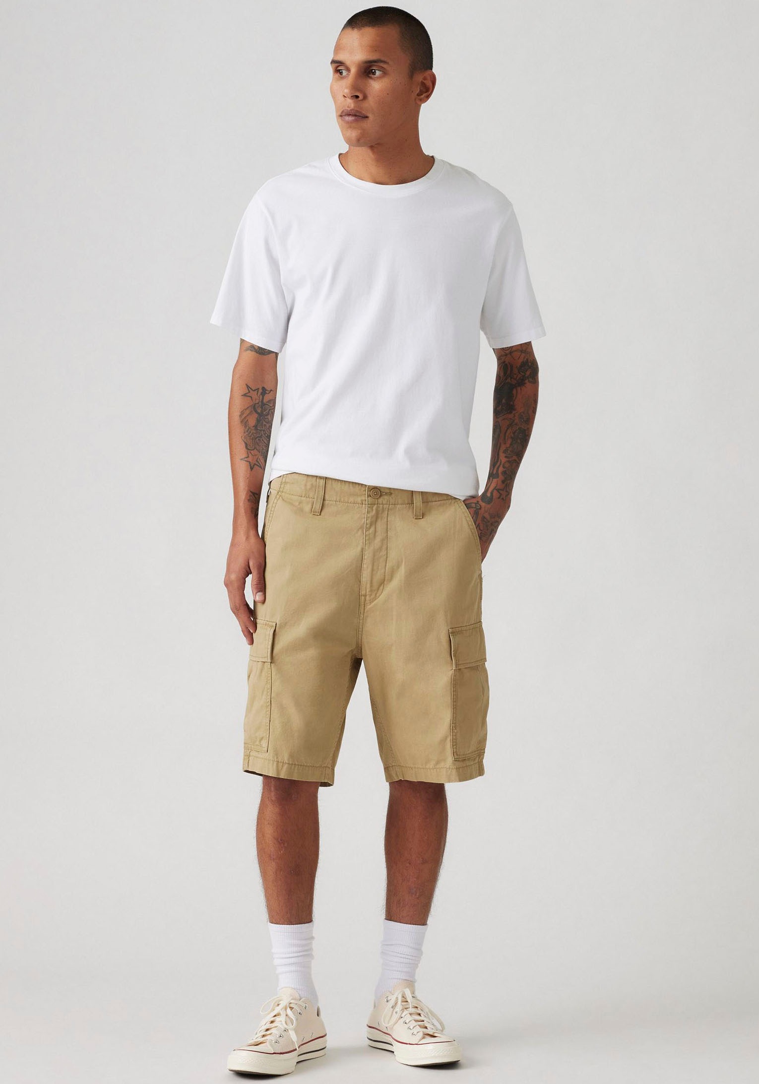 Levi's® Cargoshorts »CARRIER CARGO«  Sommerhose