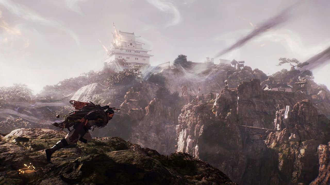 KOEI TECMO EUROPE LTD Spielesoftware »Nioh 3« PlayStation 5