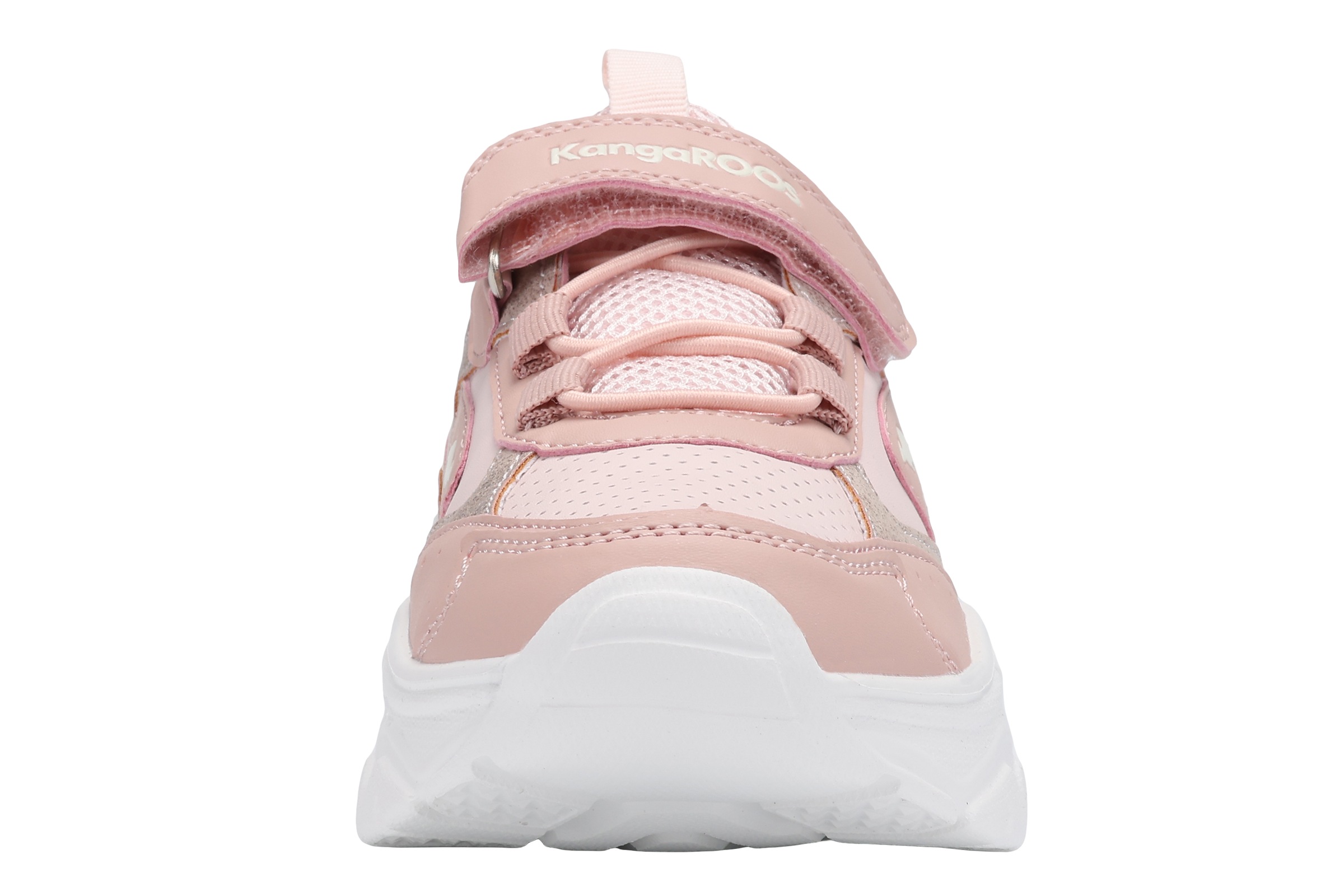 KangaROOS Sneaker »K-GU RISER EV«  mit Klettverschluss
