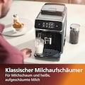 Philips Kaffeevollautomat »2200 Serie EP2220/10«, Pannarello, mattschwarz