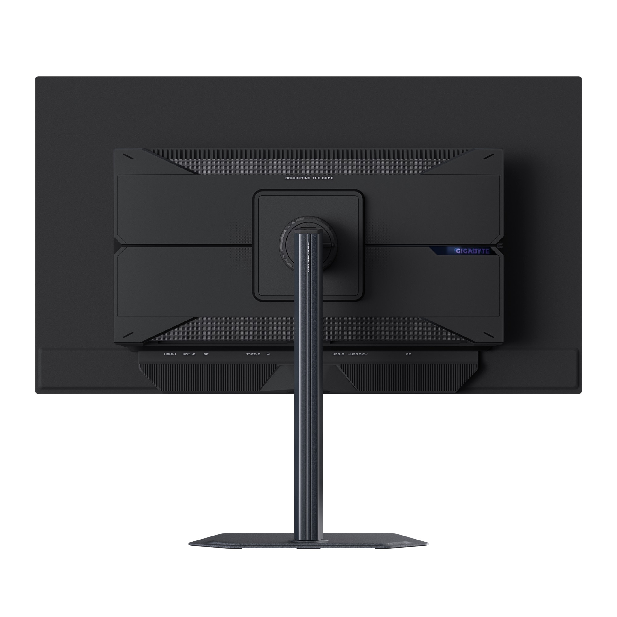 Gigabyte Gaming-Monitor »MO32U«, 80 cm/32 Zoll, 3840 x 2160 px, UHD, 0,03 ms Reaktionszeit, 165 Hz, dreh-, neig-,schwenk-, höhenverstellbar, Lautsprecher