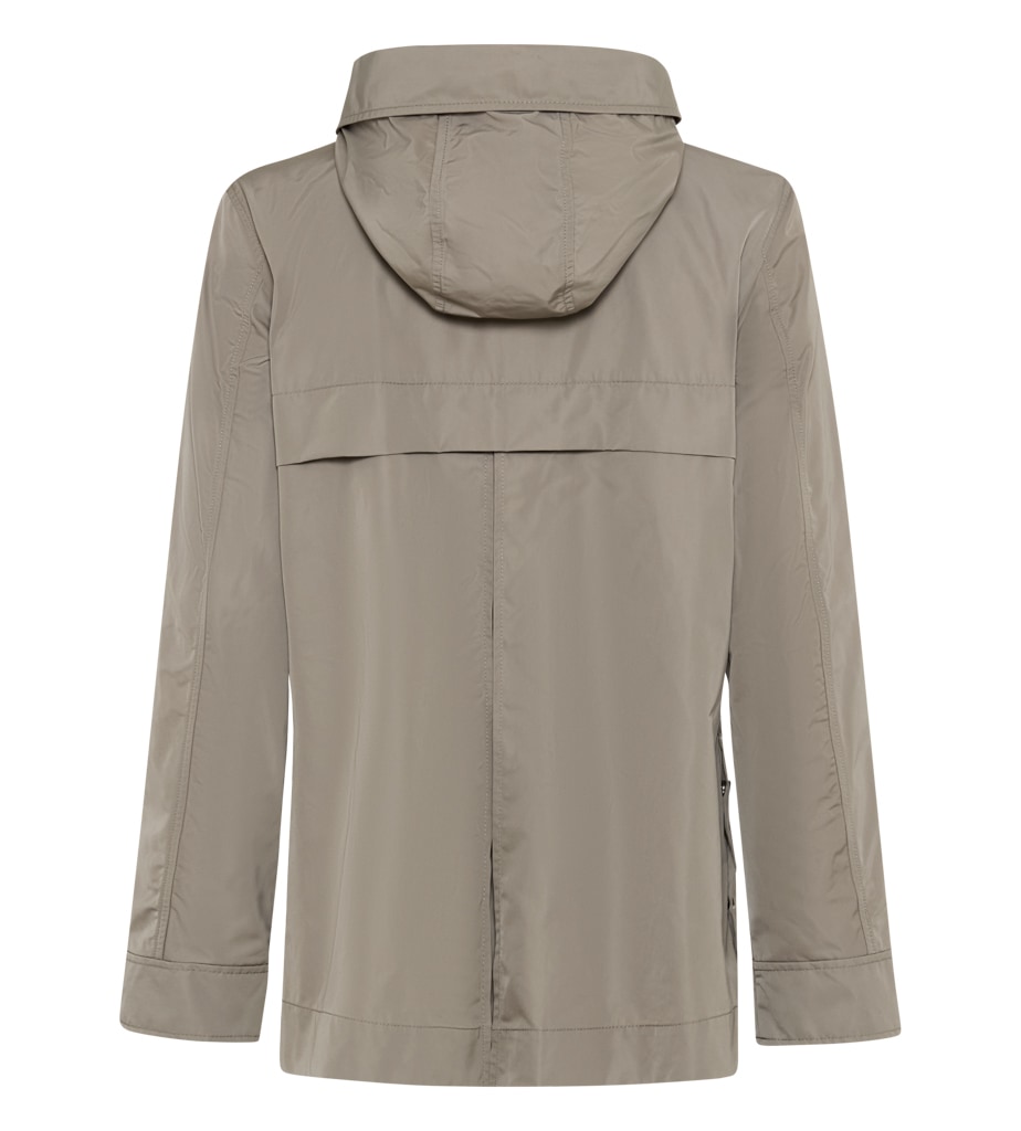 Fuchs Schmitt Outdoorjacke »Cityjacke« mit Kapuze Übergangsjacke mit sportiver Kapuze