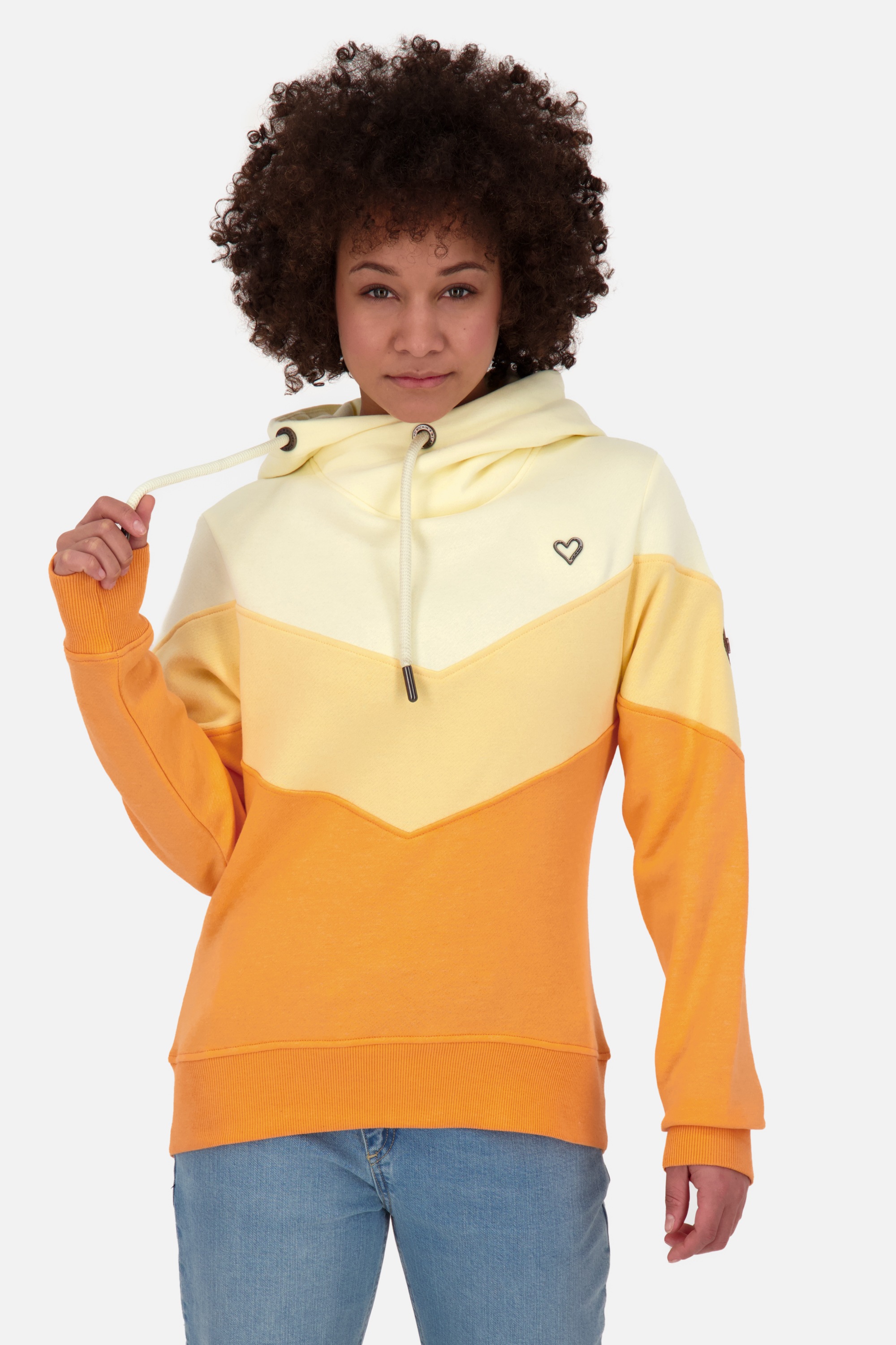 Alife & Kickin Kapuzensweatshirt »ALIFE AND KICKIN StellaAK A Hoodie Sweatshirt Damen« kaufen