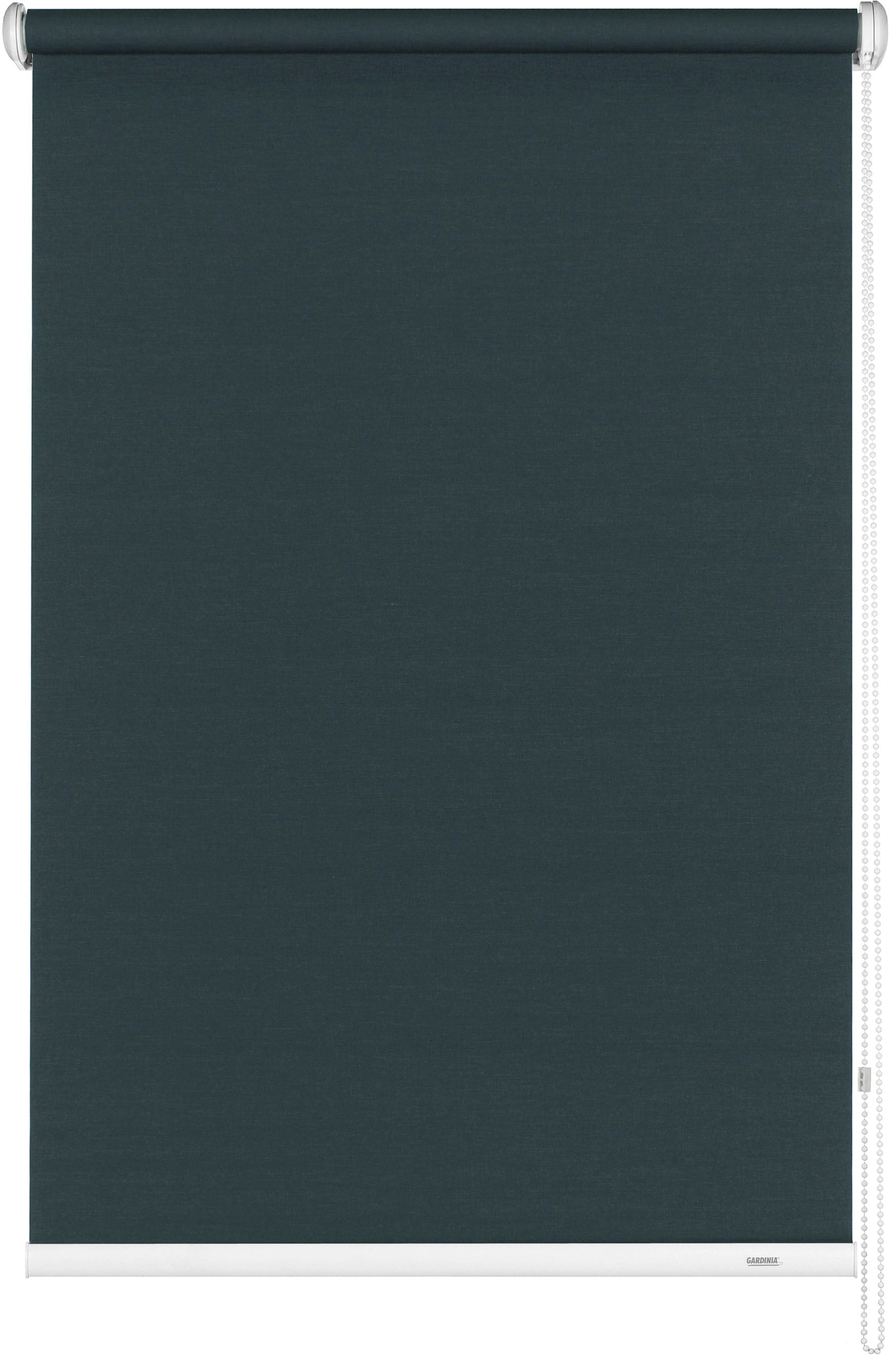 GARDINIA Seitenzugrollo »Uni-Rollo Abdunklung«, verdunkelnd, Abschlussprofil  in weiß bequem und schnell bestellen