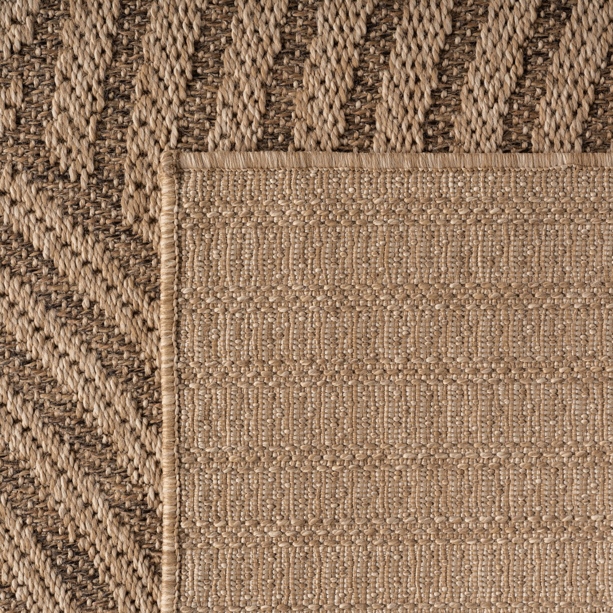Ayyildiz Teppiche Outdoorteppich »TIMBER 1401«, rechteckig, 5 mm Höhe