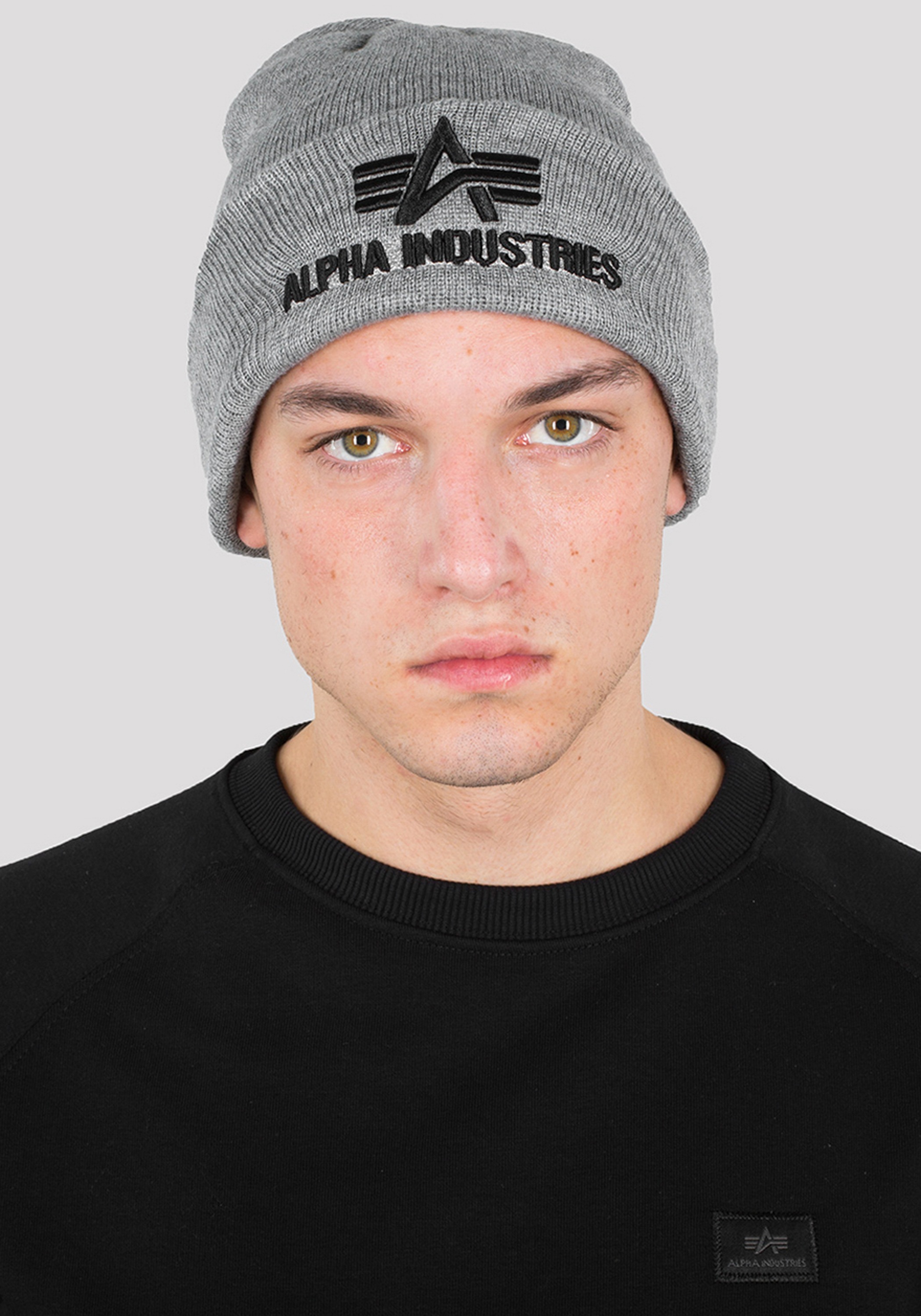 Alpha Industries Skimütze »Alpha Industries Accessoires - Headwear 3D Beanie«