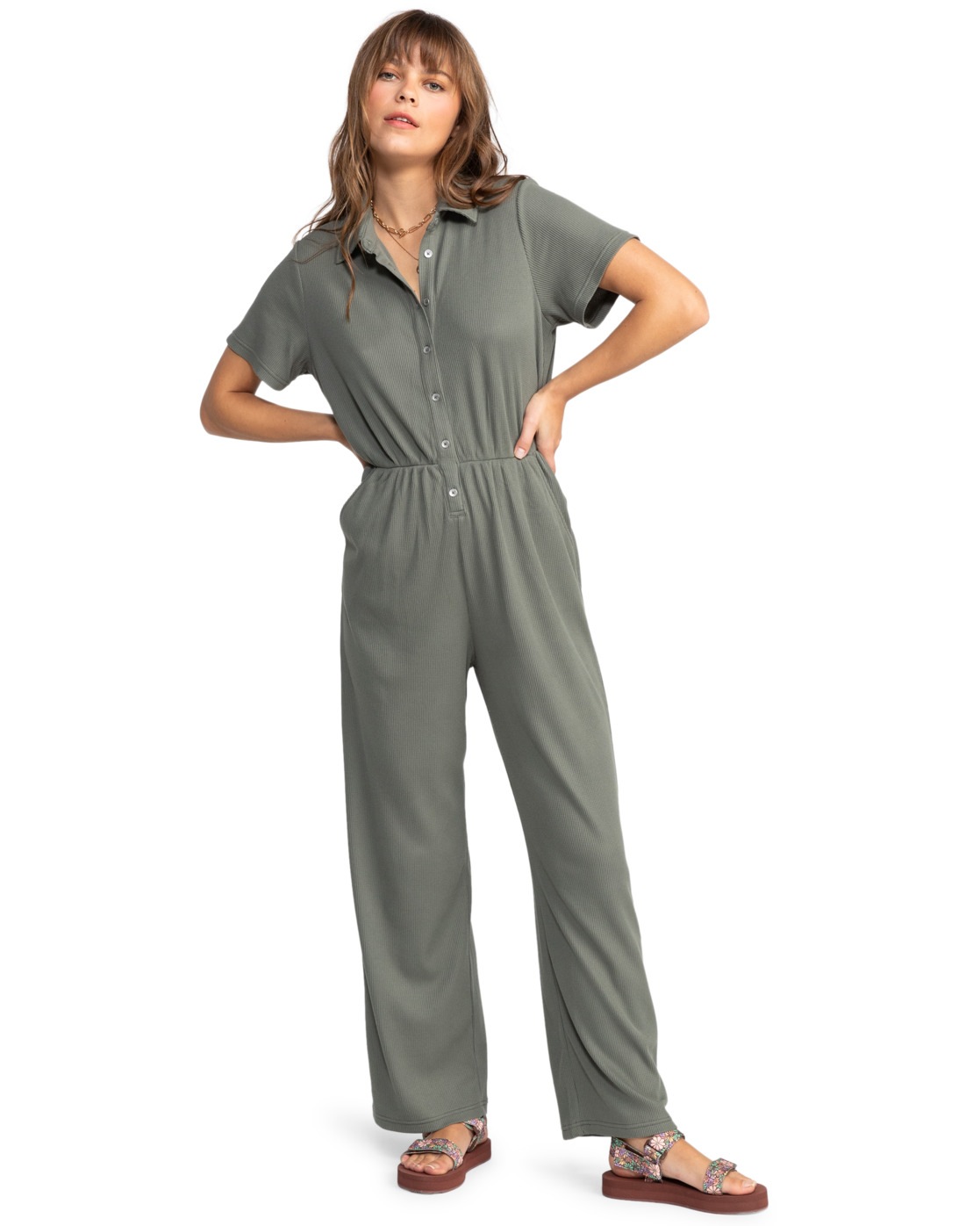 Roxy Jumpsuit »Blue Side Of The Sky«