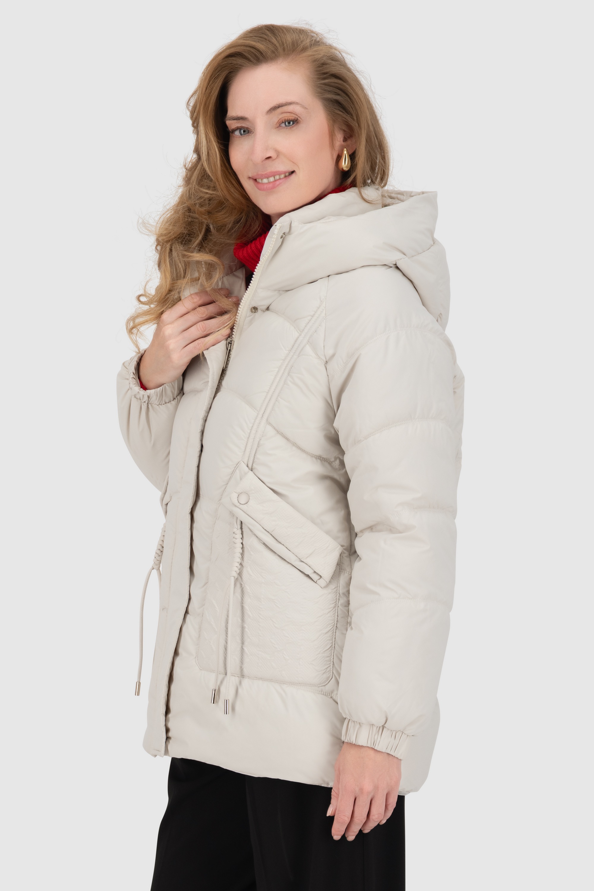 Alife & Kickin Winterjacke »Damen GlorianaAK A«