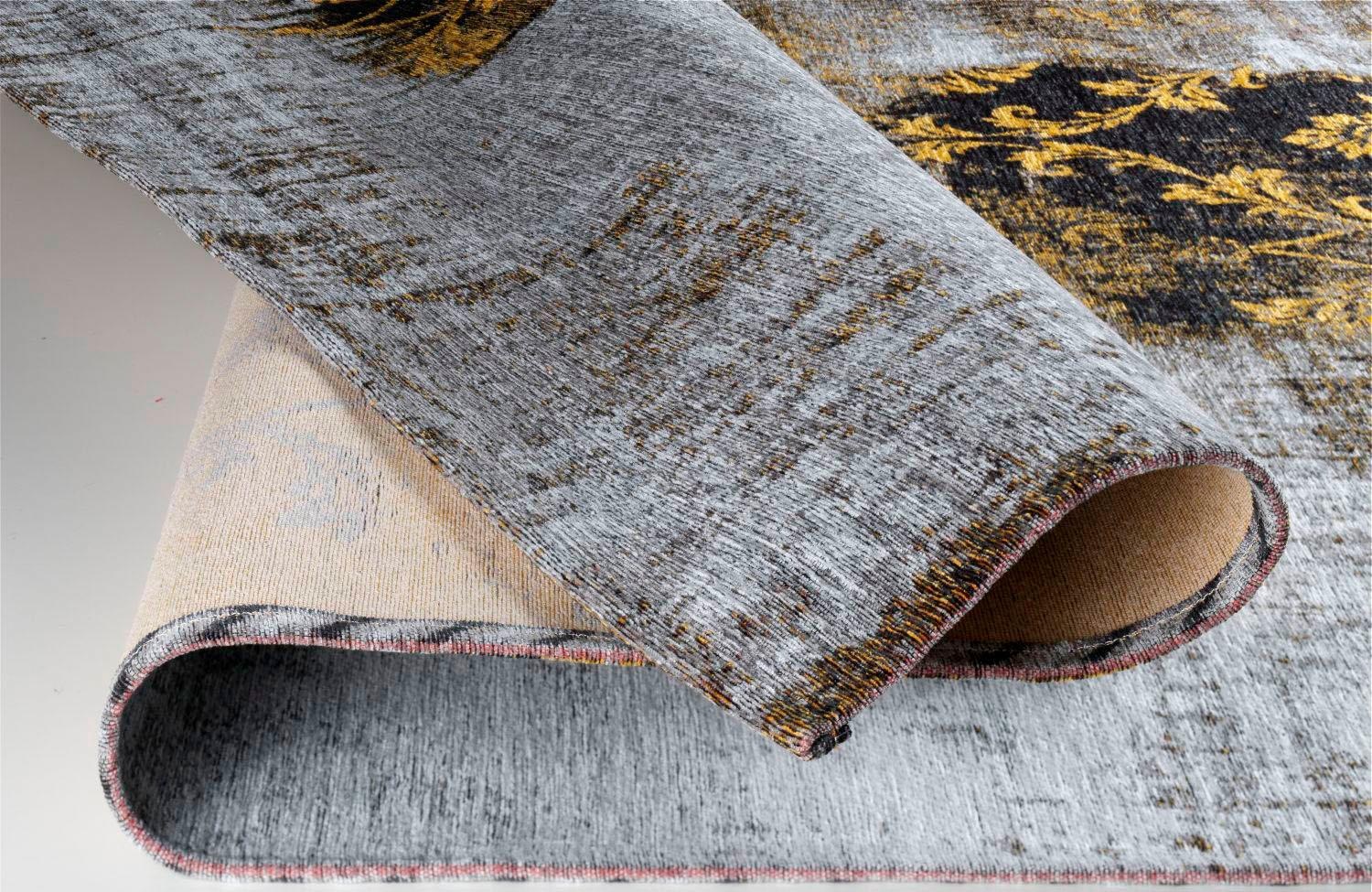 OCI DIE TEPPICHMARKE Teppich »Diana Melody«, rechteckig, 5 mm Höhe, Flachge günstig online kaufen