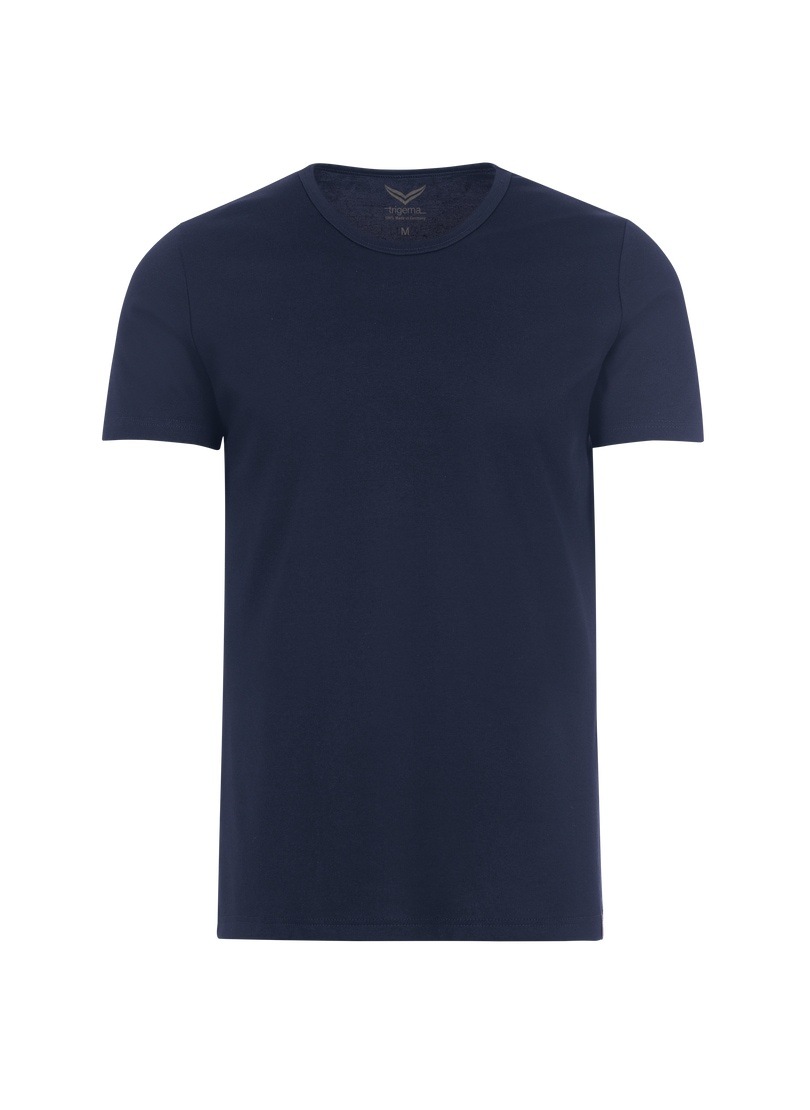 online T-Shirt »TRIGEMA Trigema T-Shirt bei Baumwolle/Elastan« aus