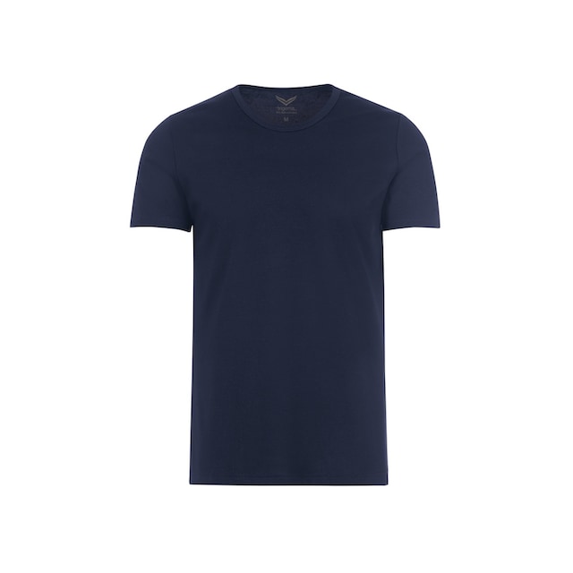 Trigema T-Shirt »TRIGEMA T-Shirt aus Baumwolle/Elastan« bestellen