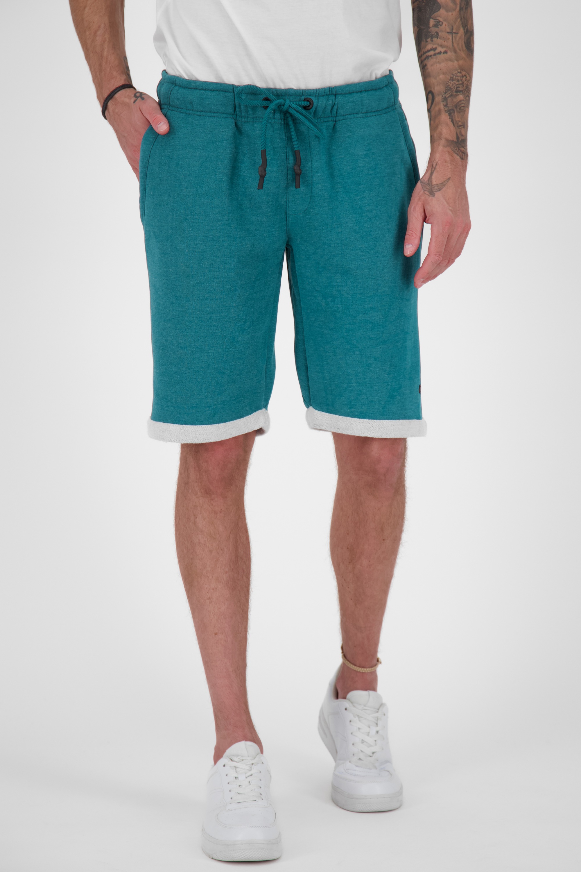Bild von Alife & Kickin Shorts »ALIFE AND KICKIN JumperAK A Sweatshorts Herren«
