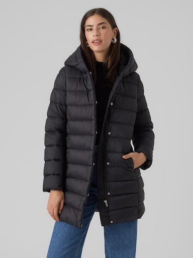 Vero Moda Steppjacke »VMCARMEN JACKET«, mit Kapuze