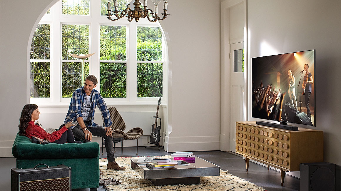 10. Bild von Samsung QLED-Fernseher »GQ75Q80TGT«, 4K Ultra HD, Smart-TV, Quantum HDR 1500,Quantum Prozessor 4K,Direct Full Array