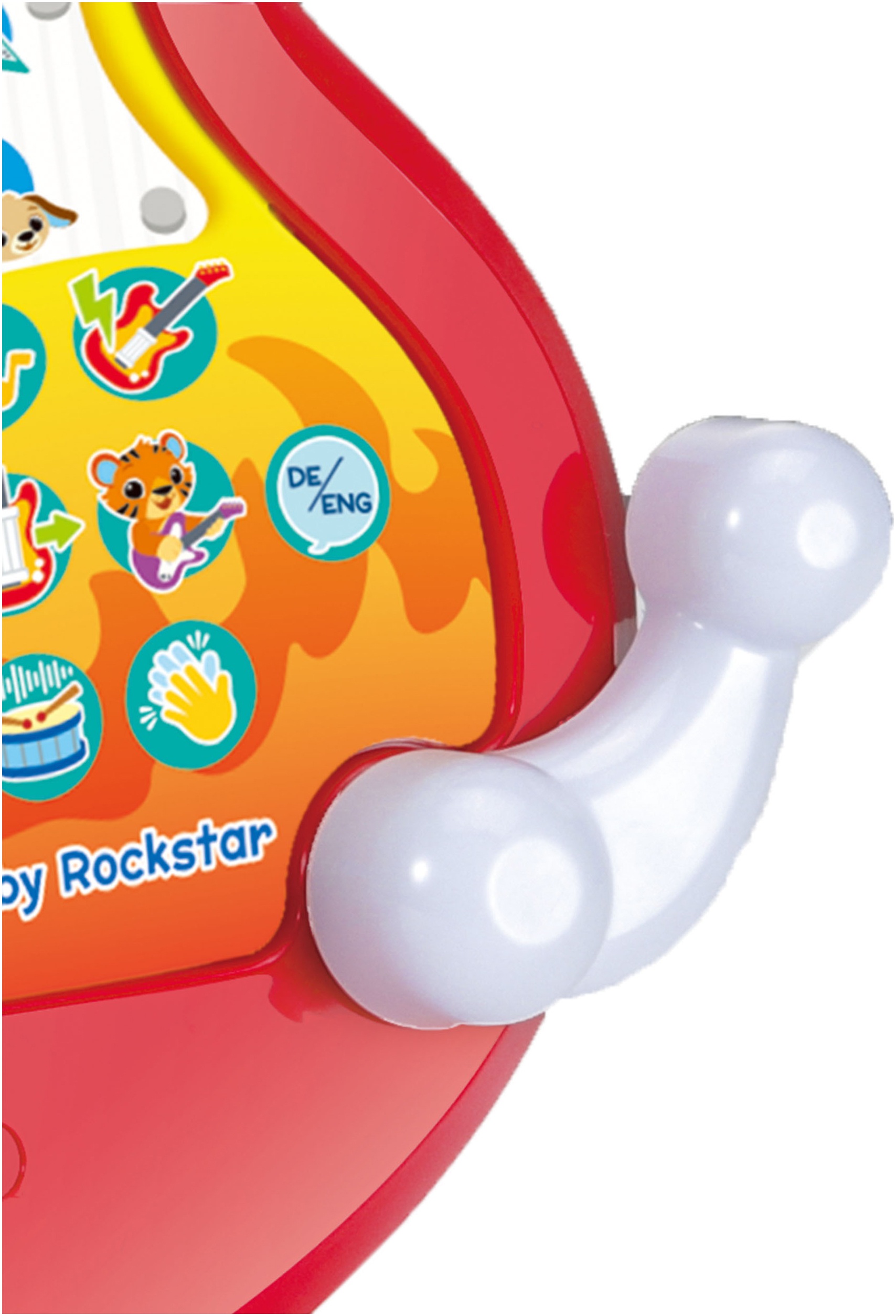 Vtech® Spiel-Gitarre »Vtech Baby, Baby Rockstar« mit Sound