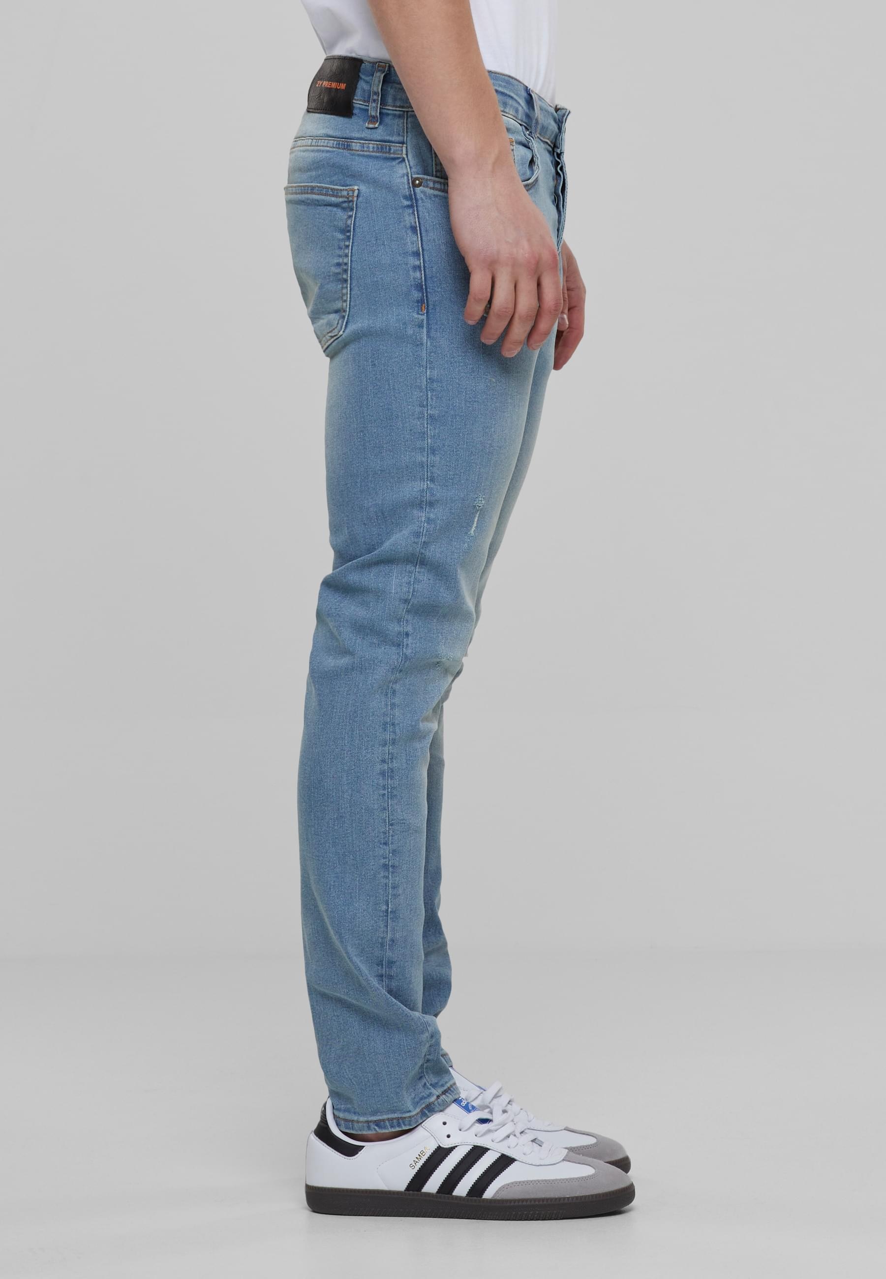 2Y Studios Bequeme Jeans »2Y Studios Herren 2Y Skinny Fit Jeans«