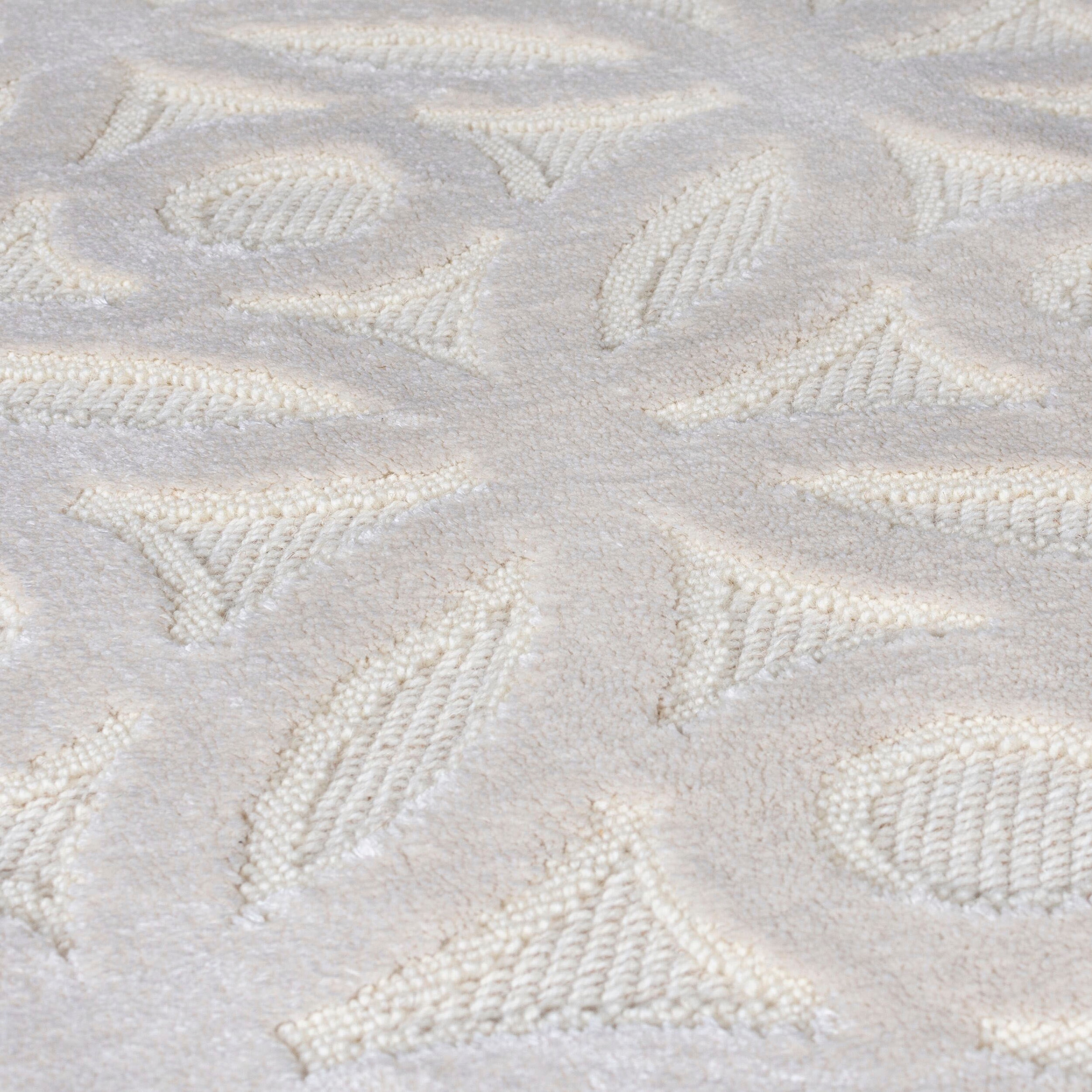 FLAIR RUGS Teppich »CLARISSA«, rechteckig, und schnell Tieffekt und bequem bestellen Hoch- 3D-Effekt