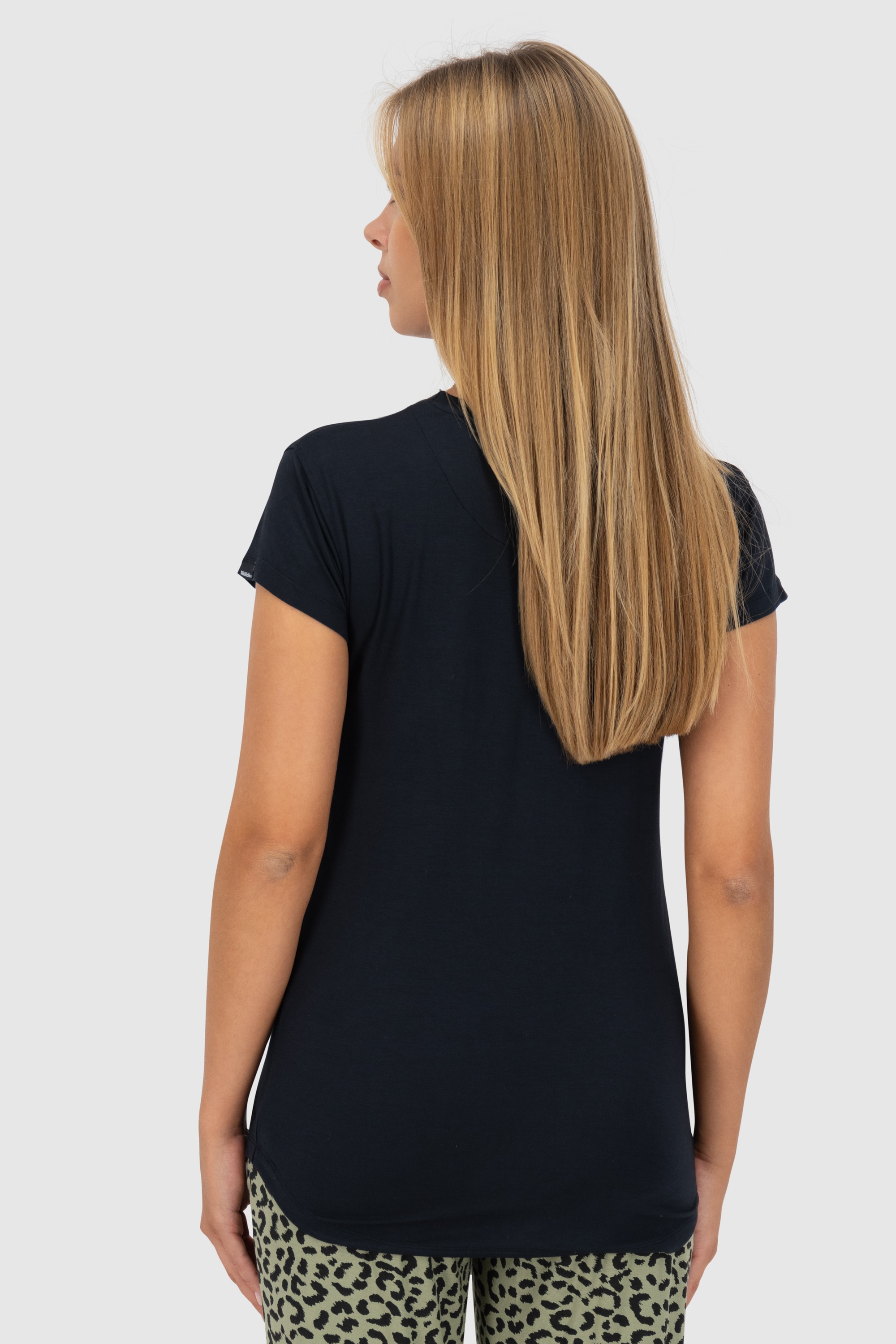 Alife & Kickin Rundhalsshirt »Damen AriAK«