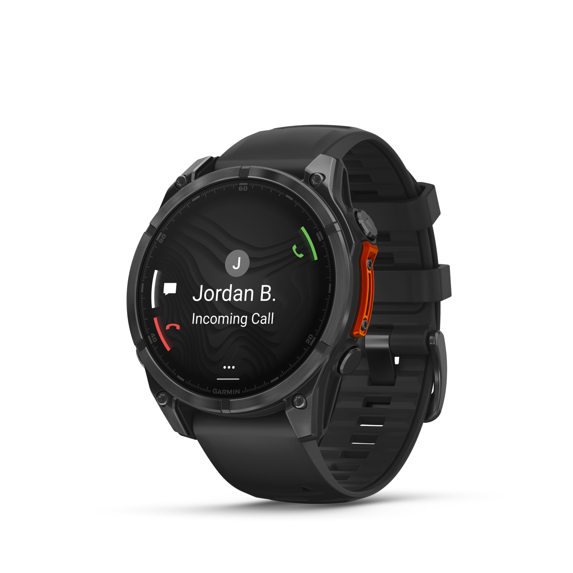 Garmin Smartwatch »fenix 8 - 47 mm«, (3,6 cm / 1,4 Zoll), 32 GB,)