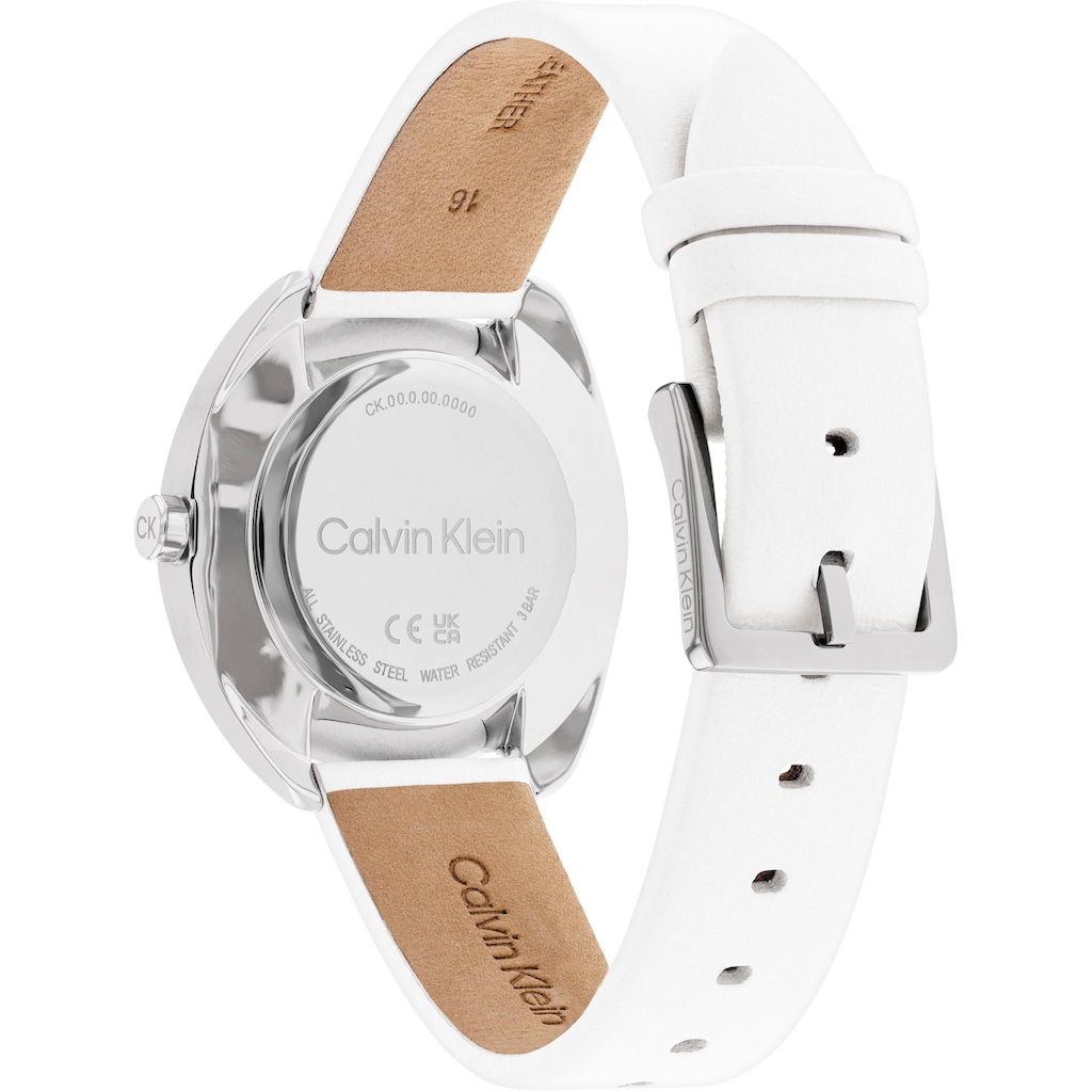 Calvin Klein Quarzuhr »TIMELESS, 25200274«