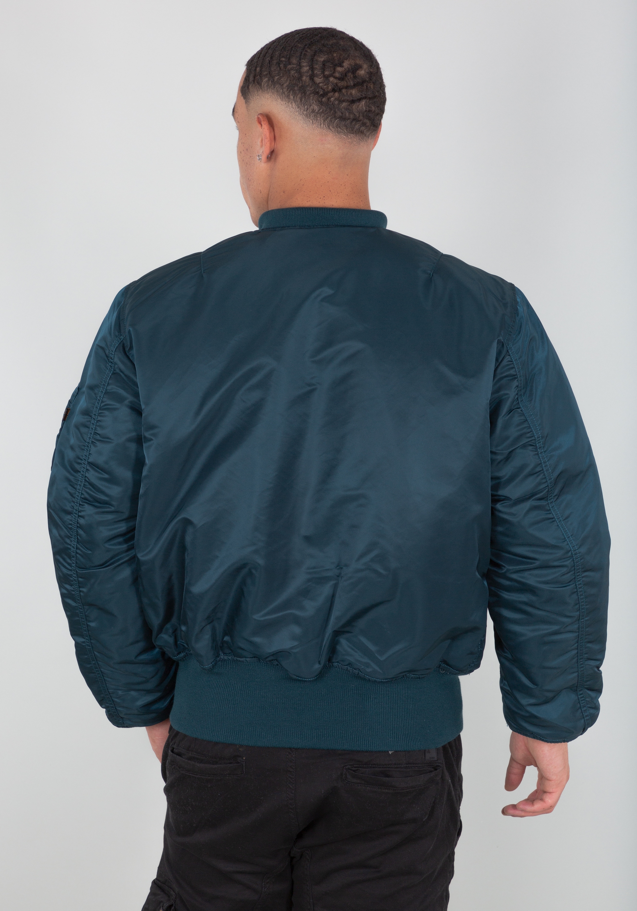 Alpha Industries Bomberjacke »Alpha Industries Men - Bomber Jackets MA-1 Heritage«