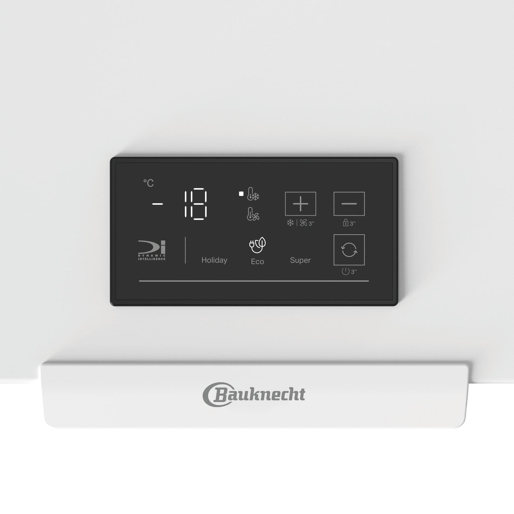 BAUKNECHT Gefriertruhe »GTE 308MD« 85 cm hoch 112 cm breit Mit Multi Zone mit nur einem Tastendruck vom Gefrier- zum Kühlgerät