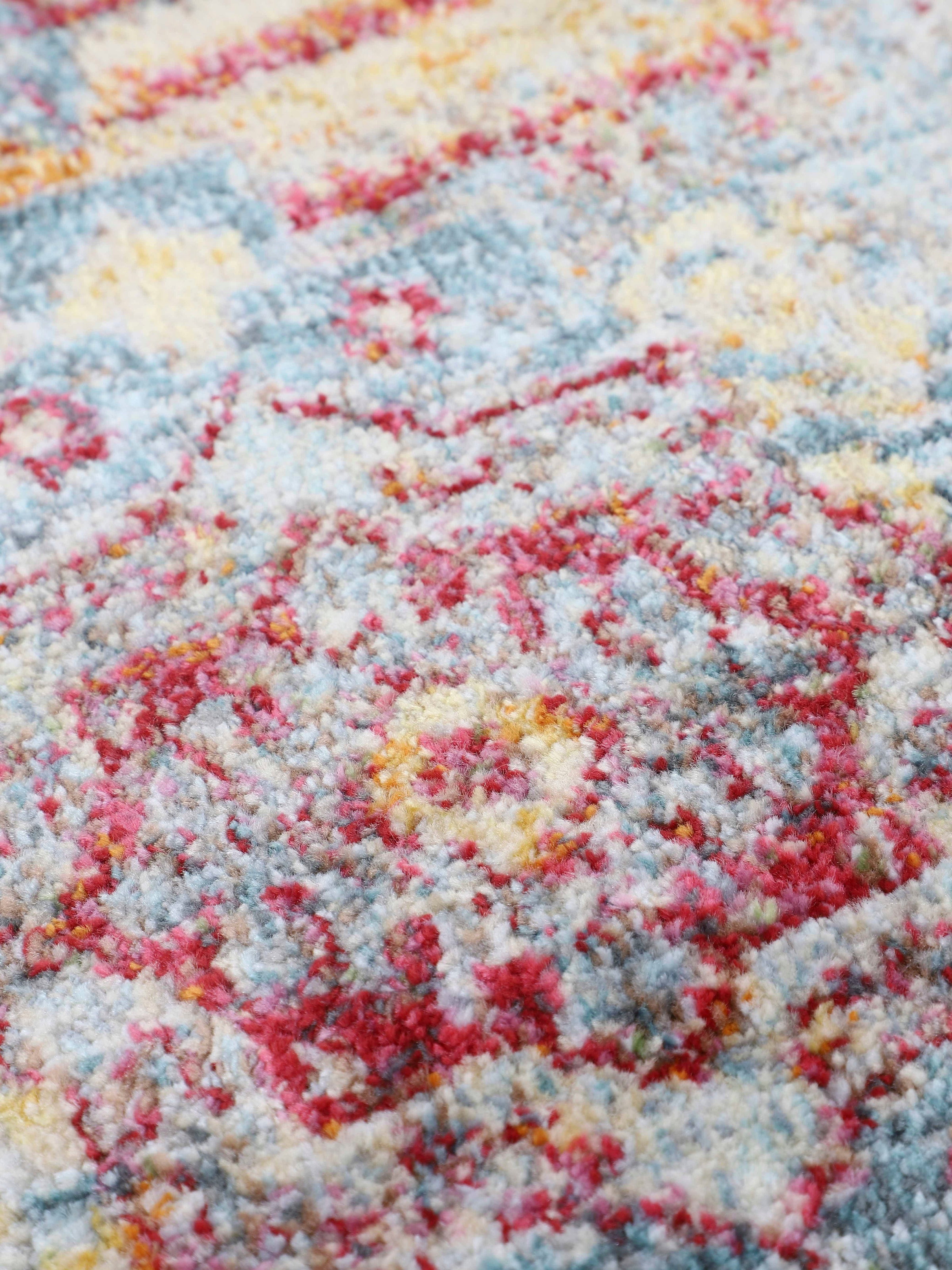 carpetfine Teppich »Helen«, rechteckig, 7 mm Höhe