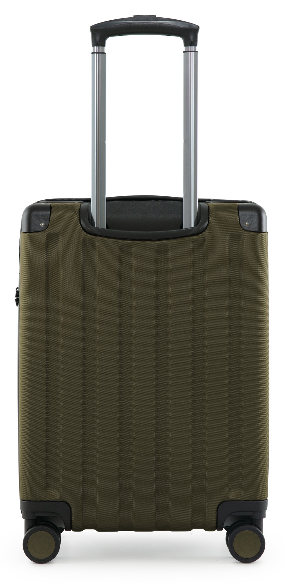 Hauptstadtkoffer Hartschalen-Trolley »Q-Damm, verschiedene Farben und Größen«, 4 Rollen, Hartschalenkoffer Reisekoffer Trolley mit TSA-Schloss