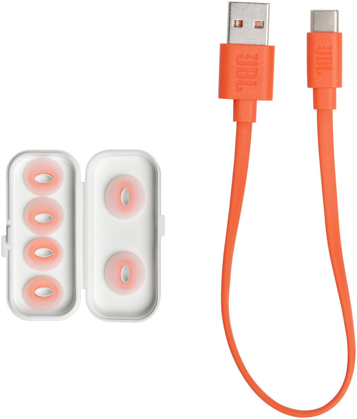 JBL wireless In-Ear-Kopfhörer »Tune Flex« Bluetooth Active Noise Cancelling (ANC)