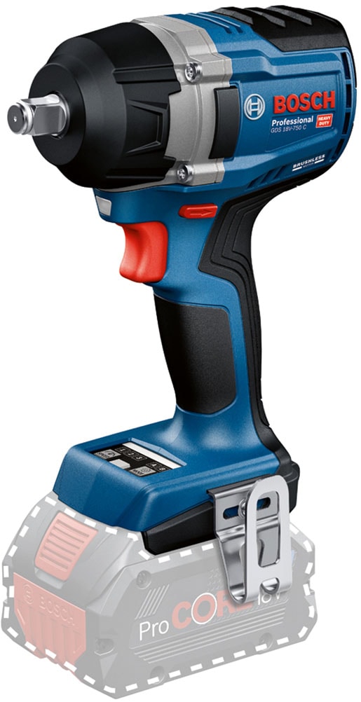 Bosch Professional Akku-Drehschlagschrauber günstig online kaufen