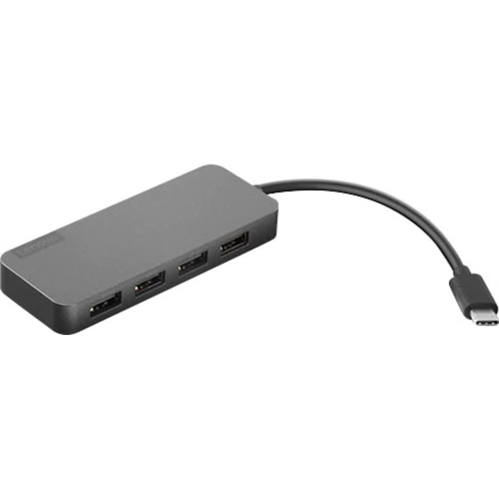Lenovo USB-Adapter »USB-C to USB-A x4«