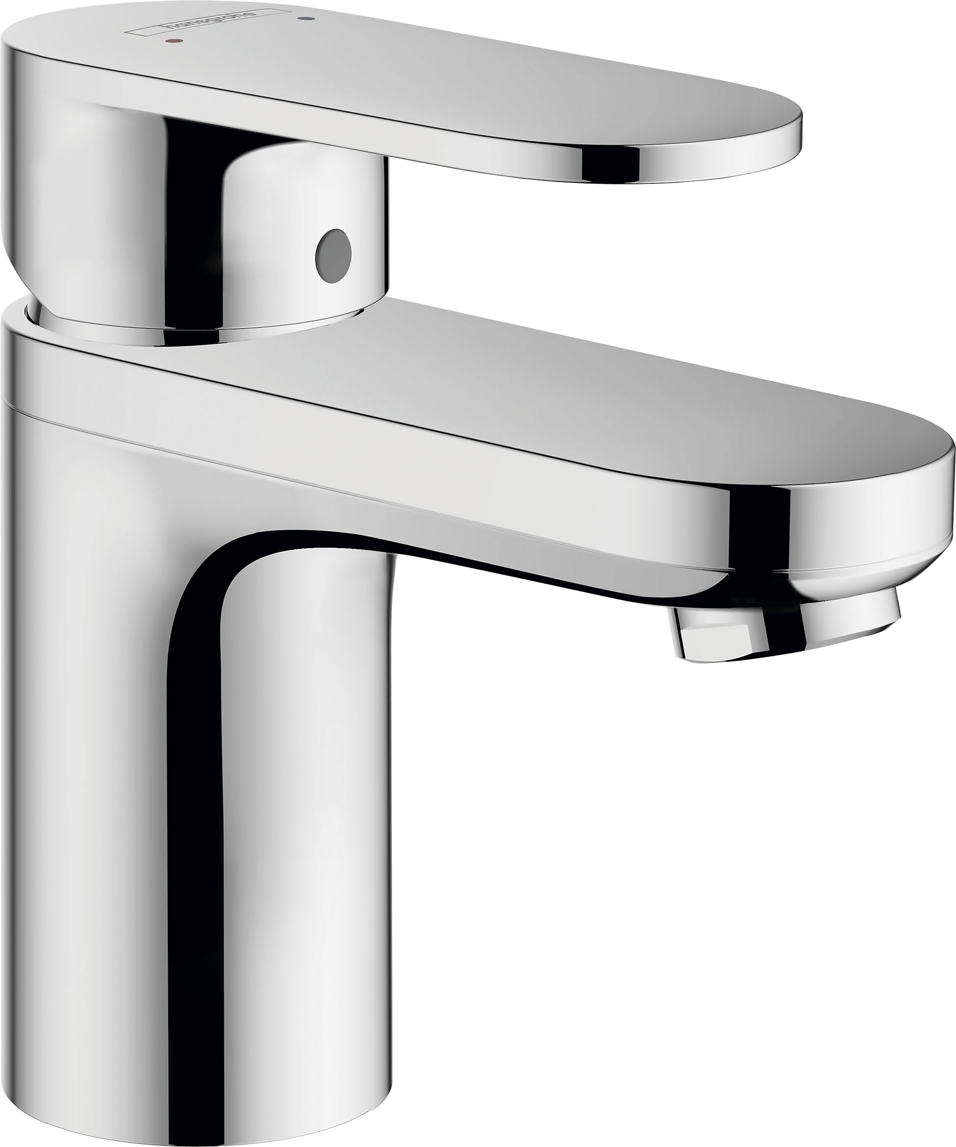 hansgrohe Waschtischarmatur »Vernis Blend«, 7cm, mit isolierter Wasserführu günstig online kaufen