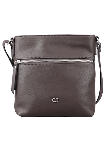 GERRY WEBER Bags Umhängetasche »daily use shoulderbag svz«, mit Reißverschluss-Rückfach kaufen