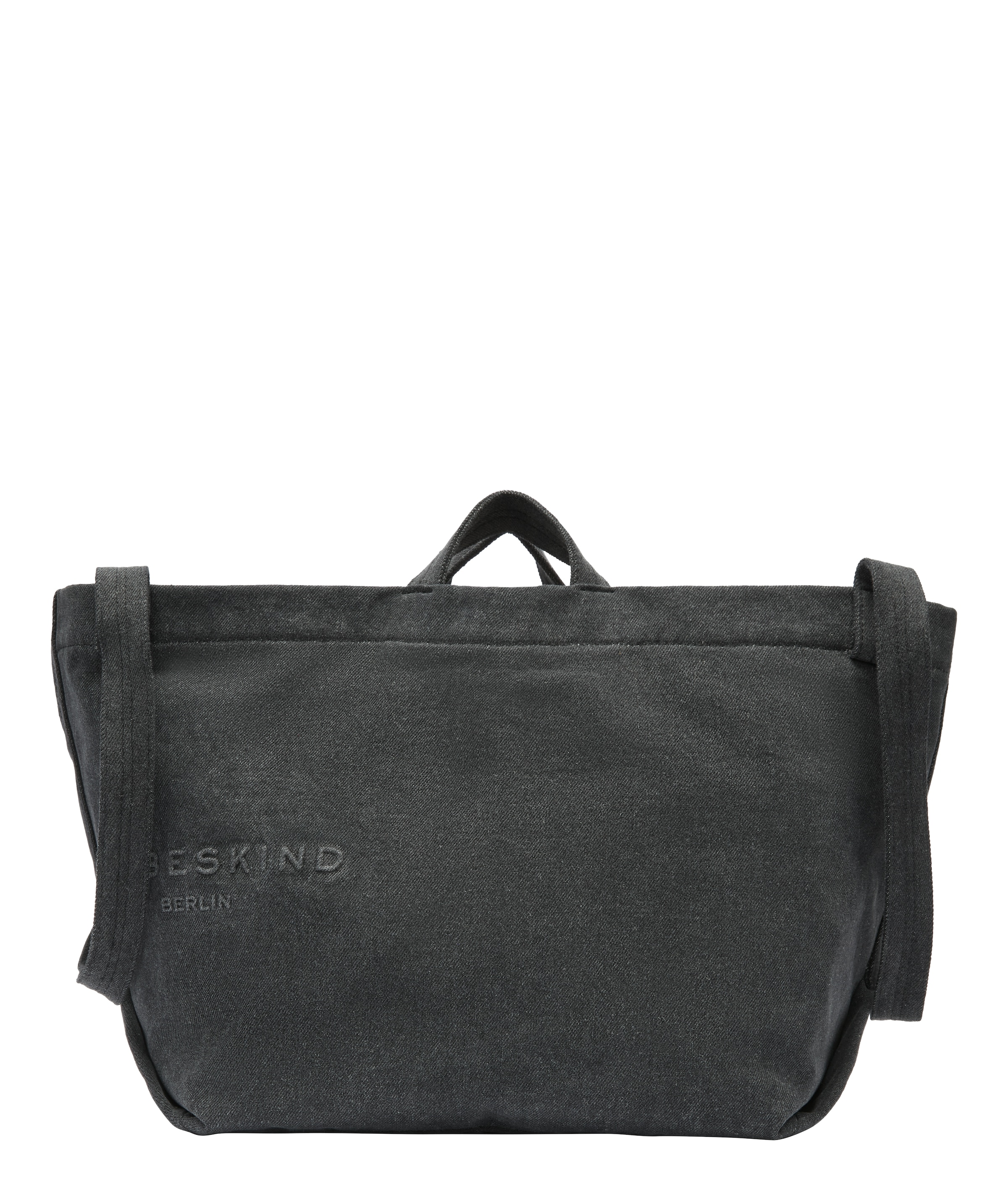 Liebeskind Berlin Shopper »Shopper ELVIRA DENIM«, Henkeltasche, Schultertasche, Handtasche Damen