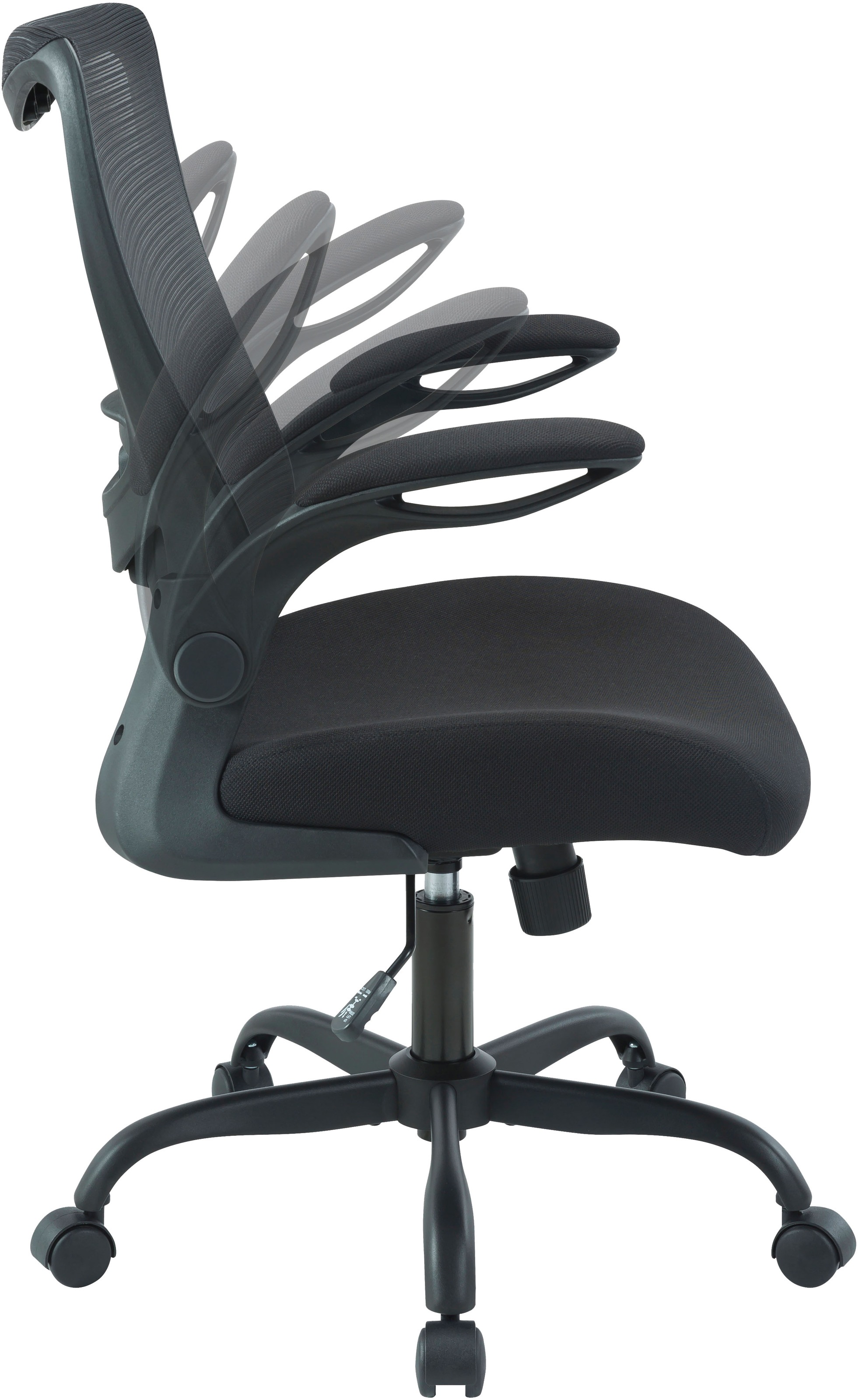 INOSIGN Bürostuhl »KEADY«, ergonomische Sitzhaltung, besonders atmungsaktiv