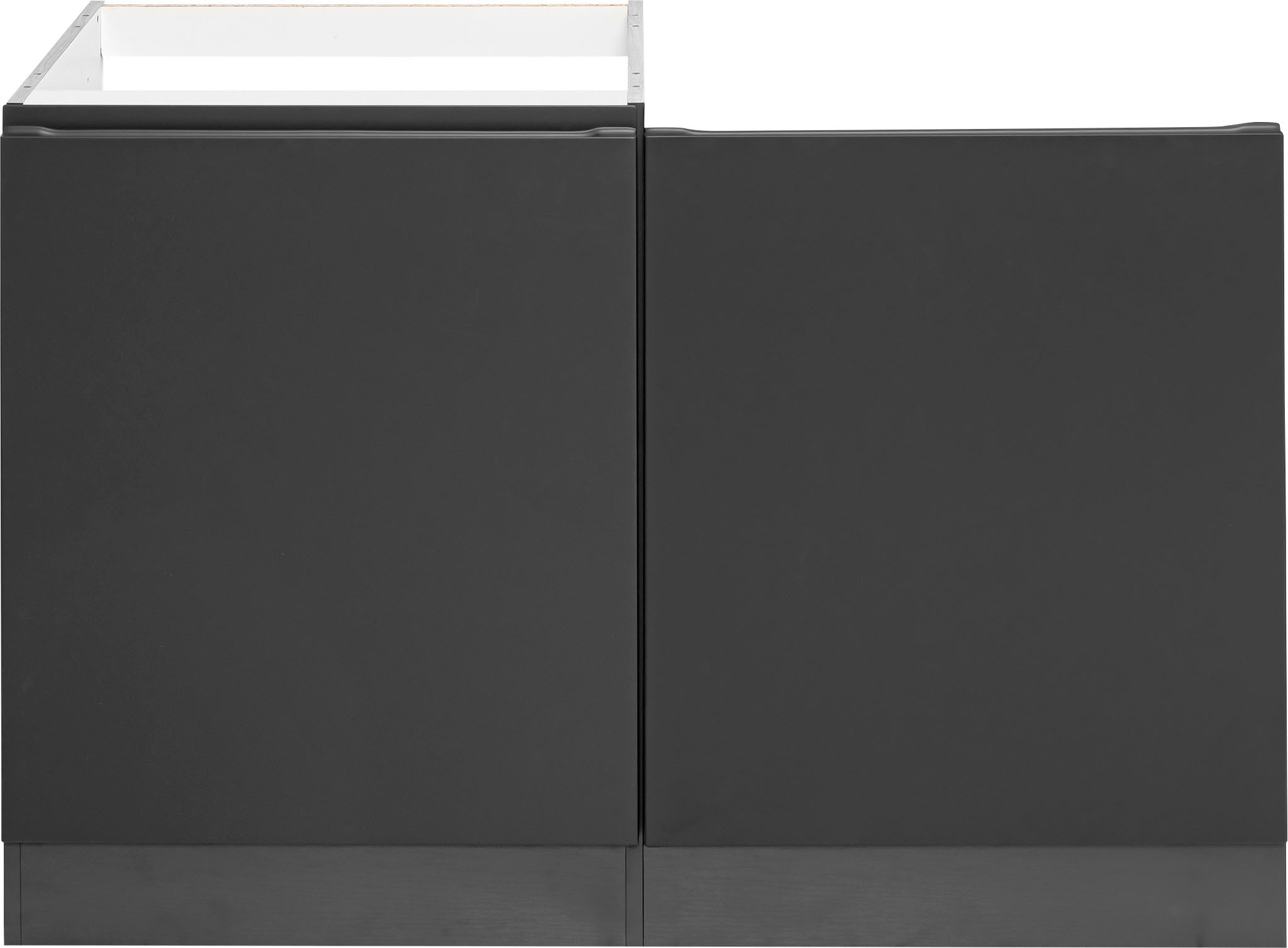 KOCHSTATION Spülenschrank »KS-Bruneck«, >>Bruneck