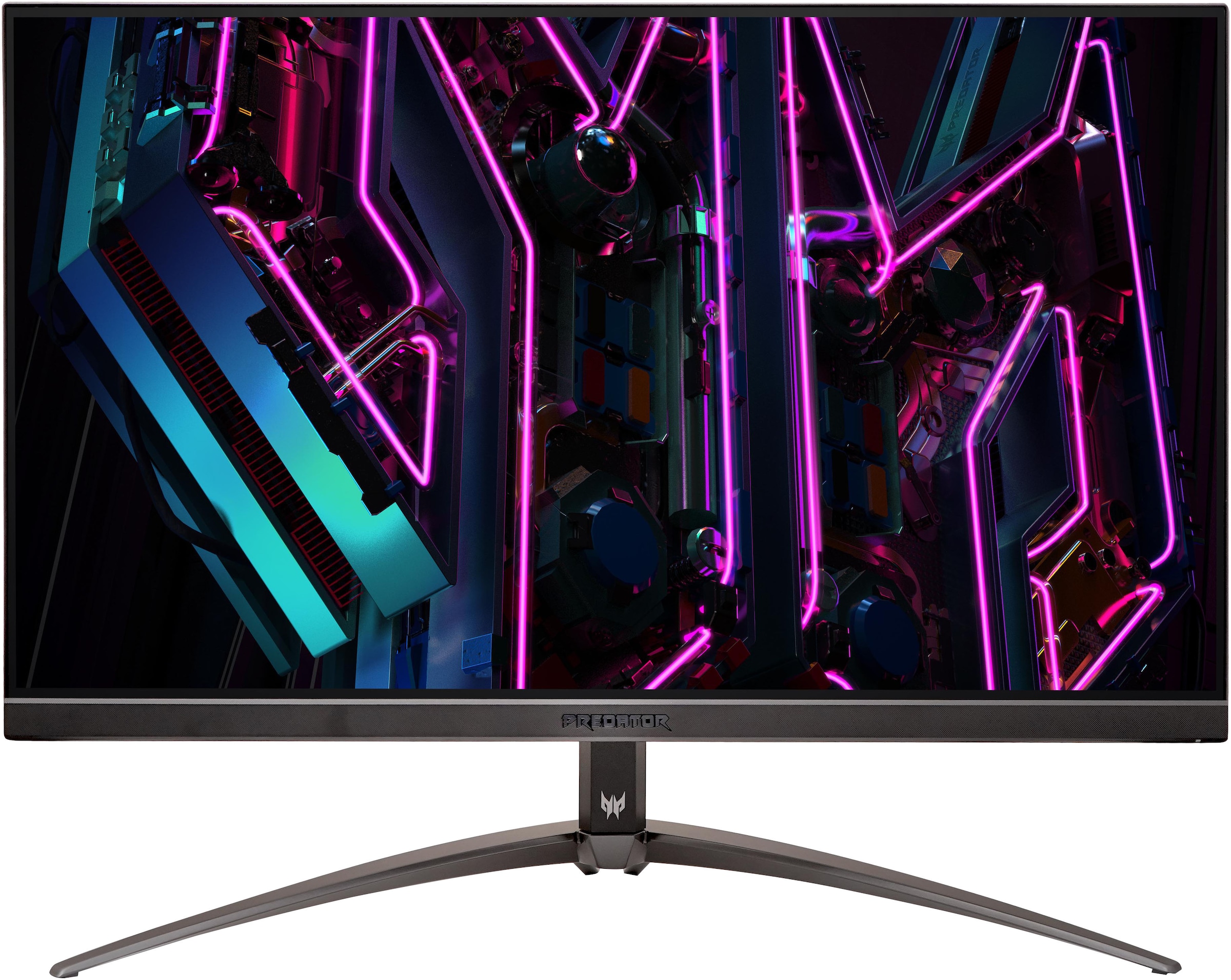 Acer LED-Monitor »XB273K V3«, 69 cm/27 Zoll, 3840 x 2160 px, 4K Ultra HD, 0,5 ms-1 ms Reaktionszeit, 160 Hz