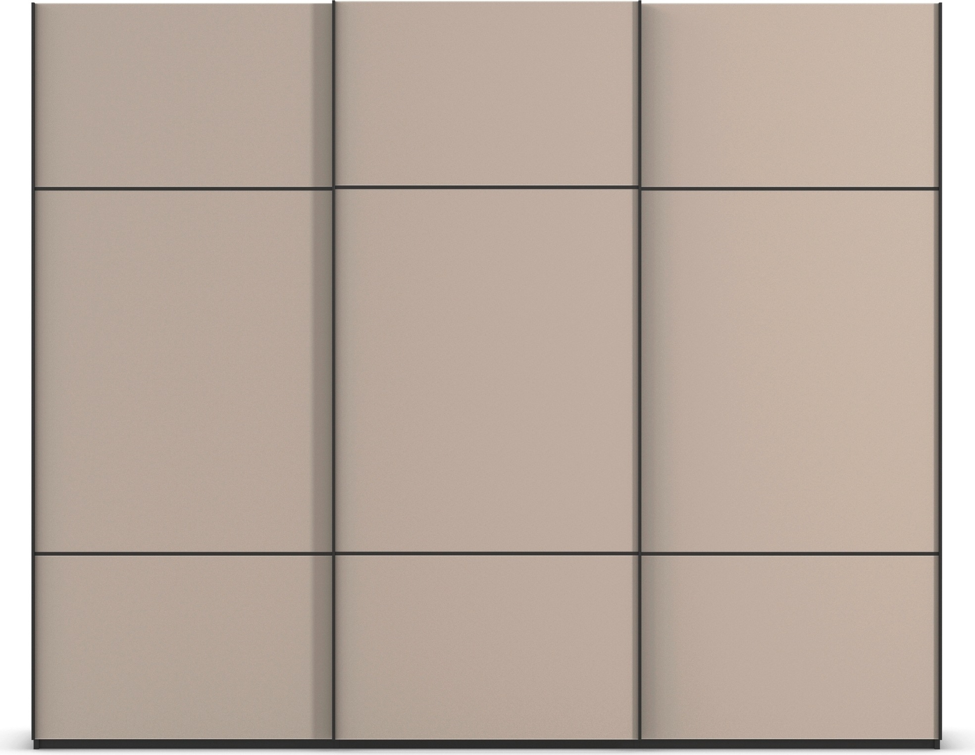 rauch Schwebetürenschrank »Kleiderschrank Schrank Garderobe Schlafzimmersch günstig online kaufen