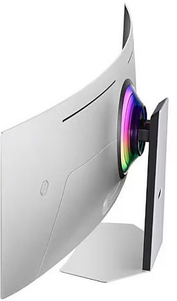 Samsung Curved-Gaming-OLED-Monitor »S49DG954SU«, 124 cm/49 Zoll, 5120 x 1440 px, UWQHD, 0,03 ms Reaktionszeit, 240 Hz